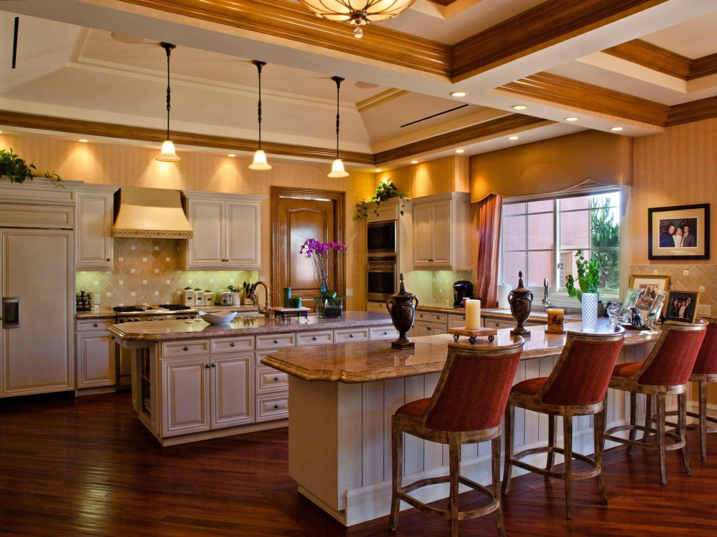 Bedroom in Fairmont Grand Del Mar