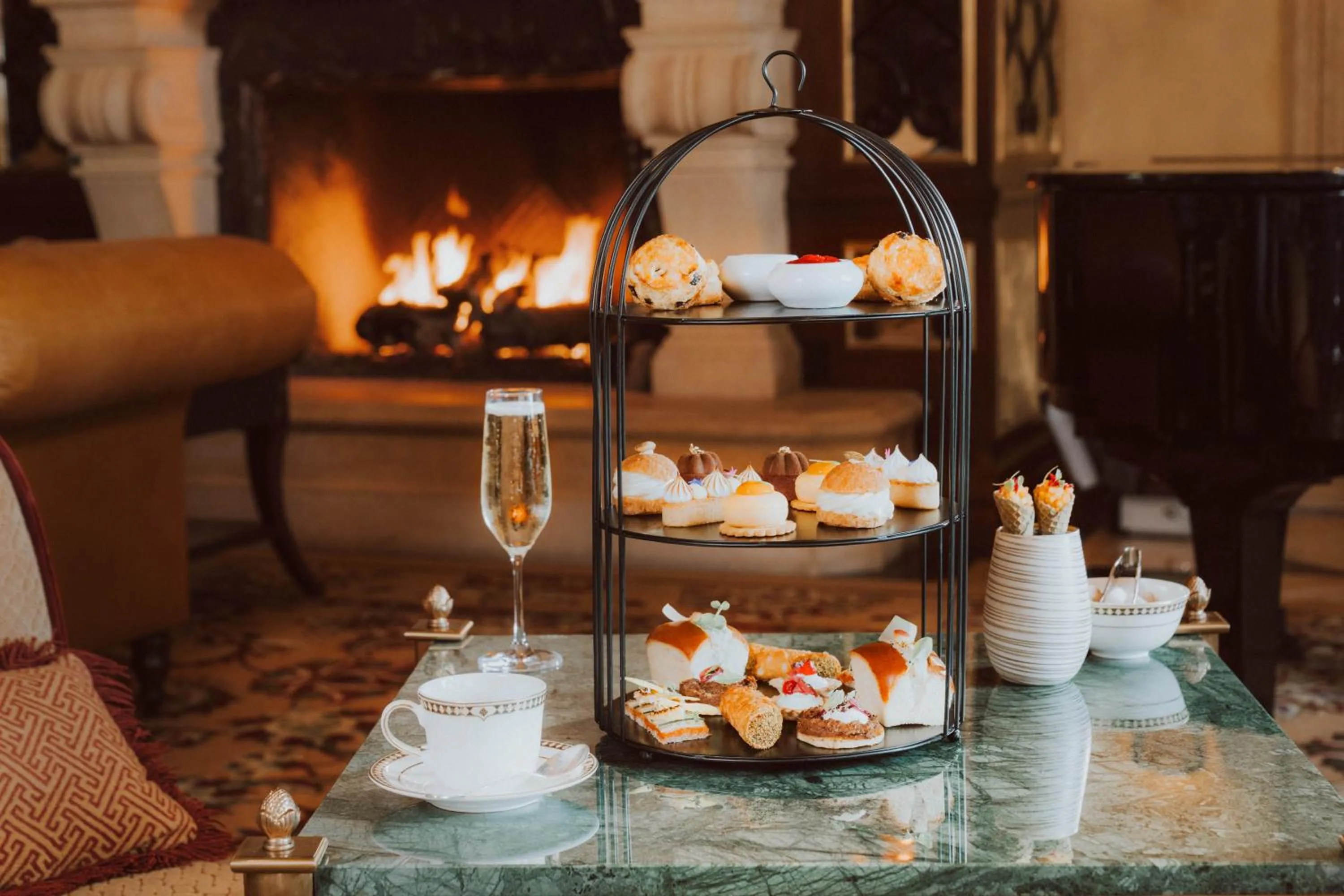 Restaurant/places to eat in Fairmont Grand Del Mar