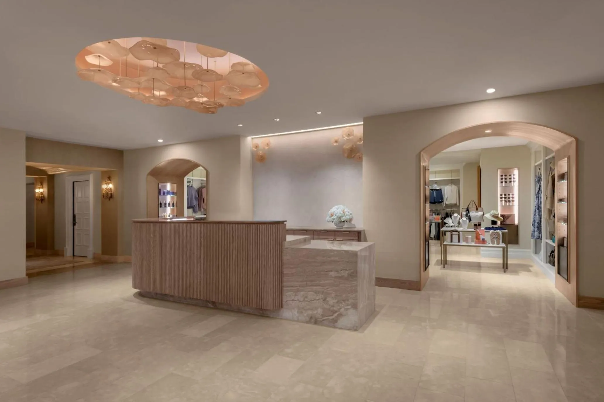 Property building in Fairmont Grand Del Mar