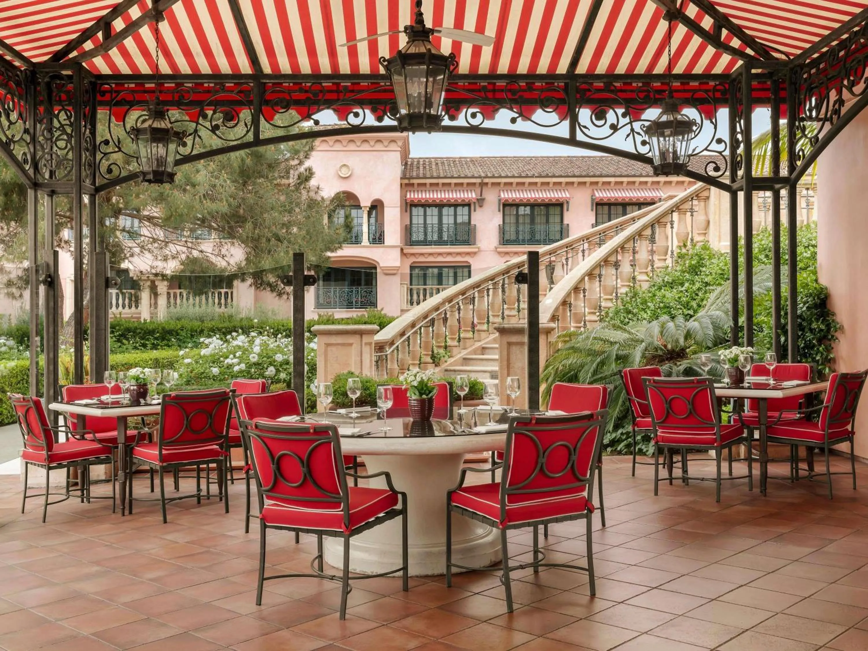 Restaurant/places to eat in Fairmont Grand Del Mar