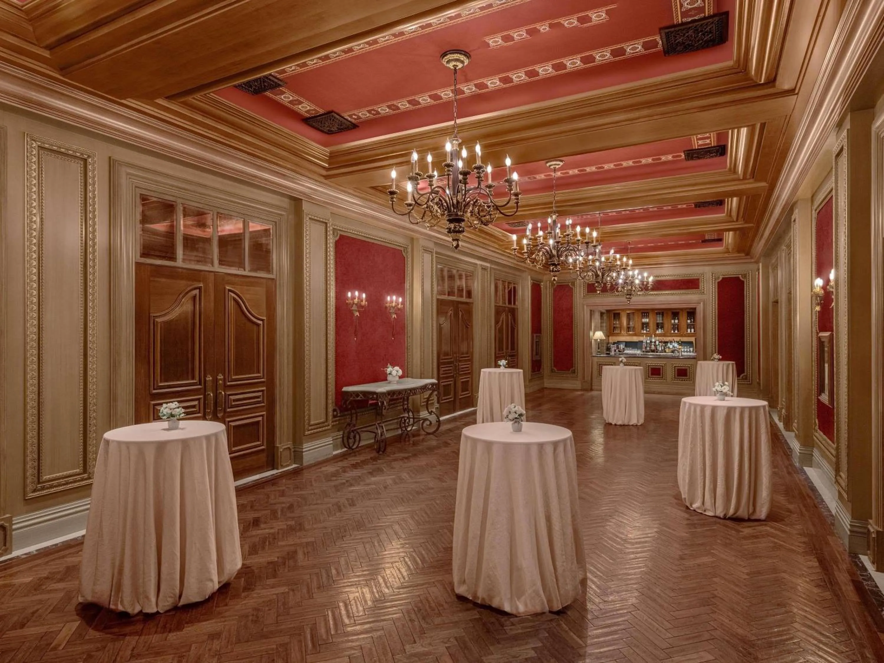 Meeting/conference room in Fairmont Grand Del Mar