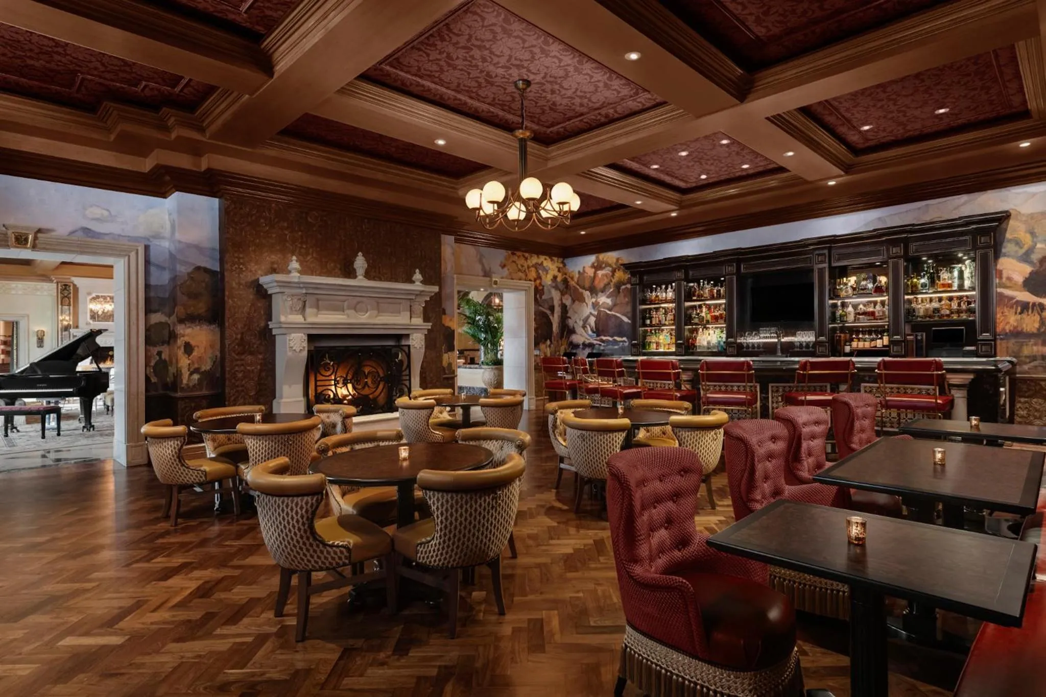 Restaurant/places to eat in Fairmont Grand Del Mar