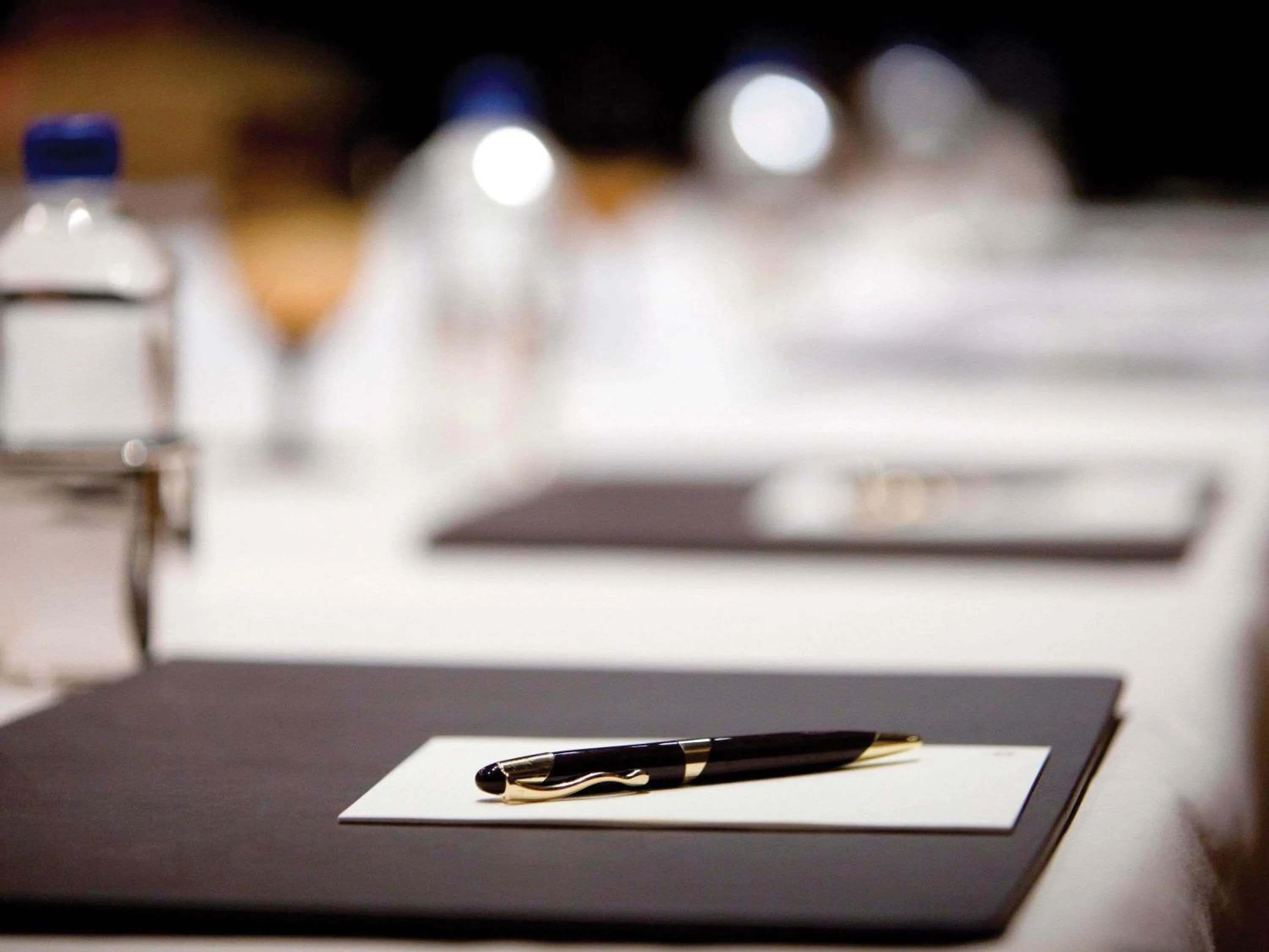 Business facilities in Fairmont Grand Del Mar