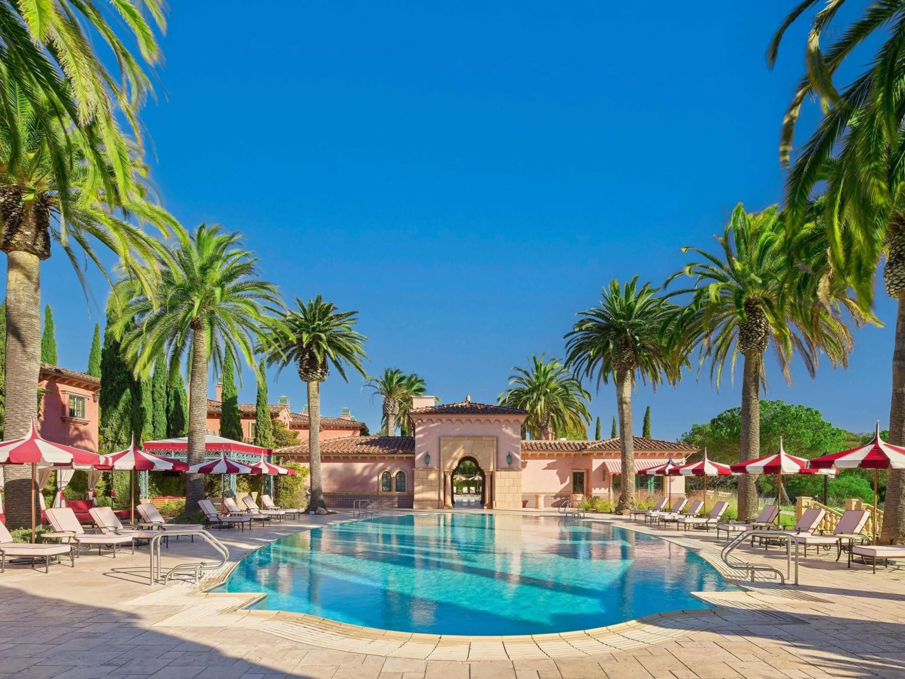 Property building in Fairmont Grand Del Mar