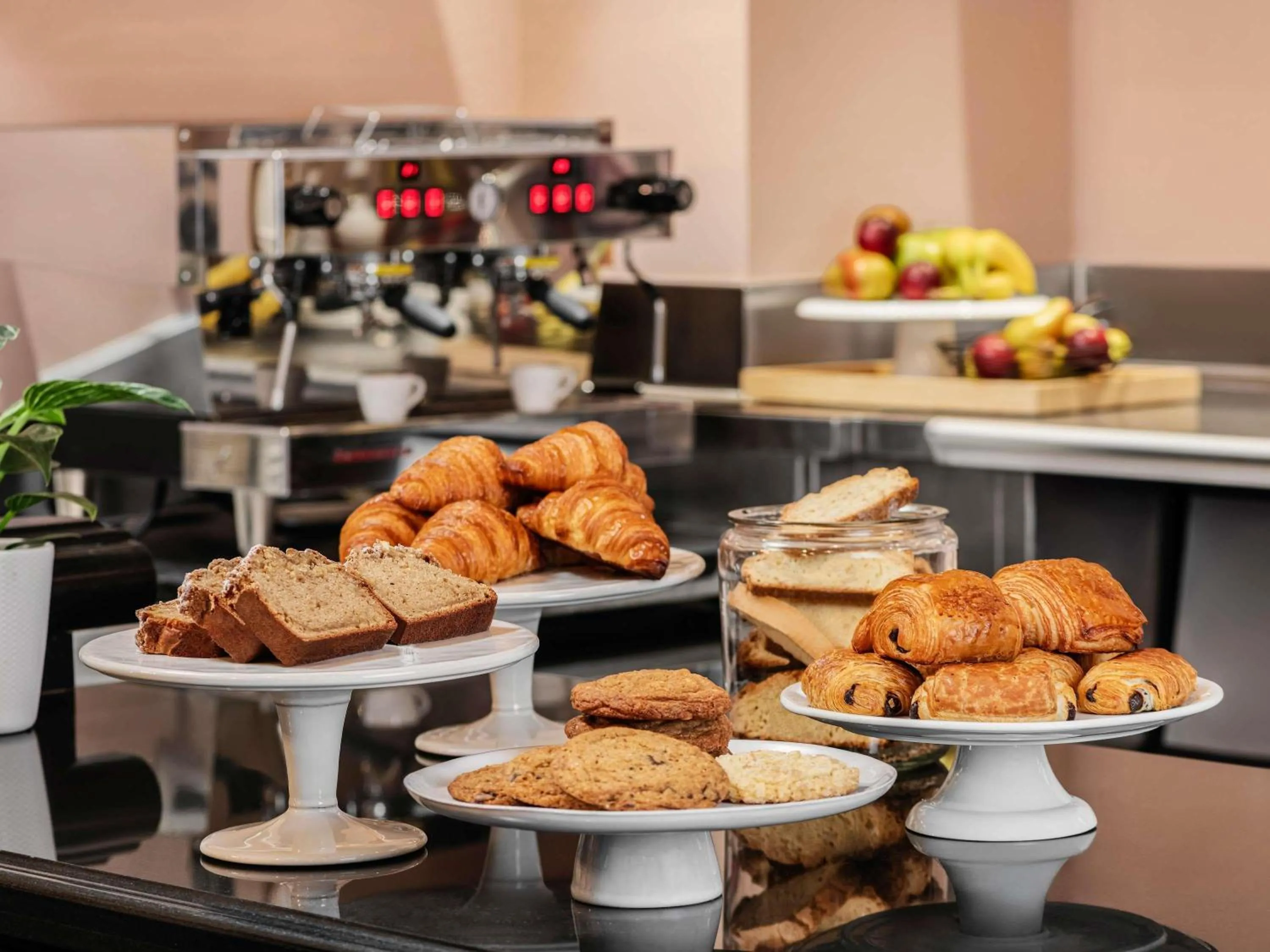 Restaurant/places to eat in Fairmont Grand Del Mar