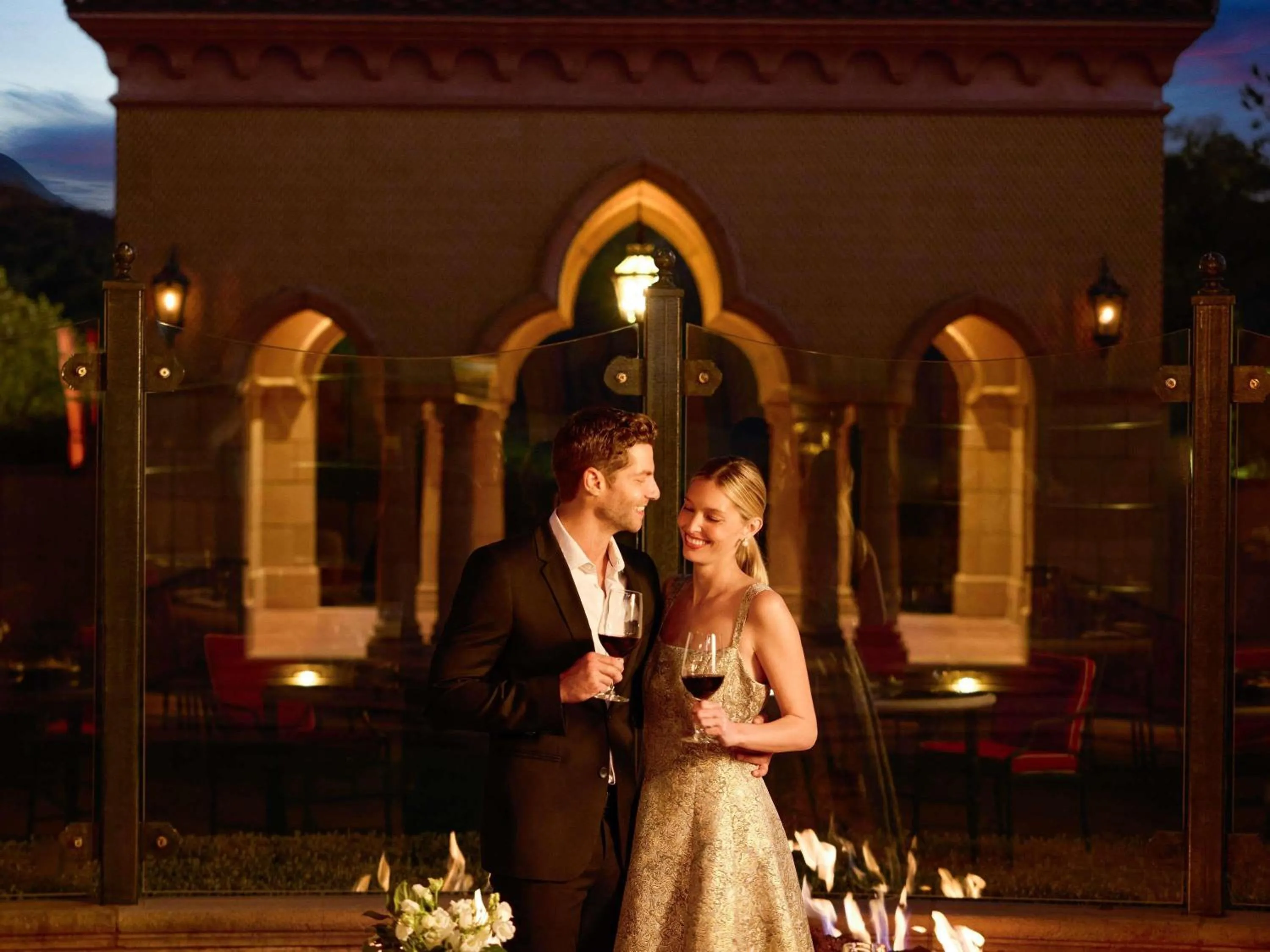 Restaurant/places to eat in Fairmont Grand Del Mar