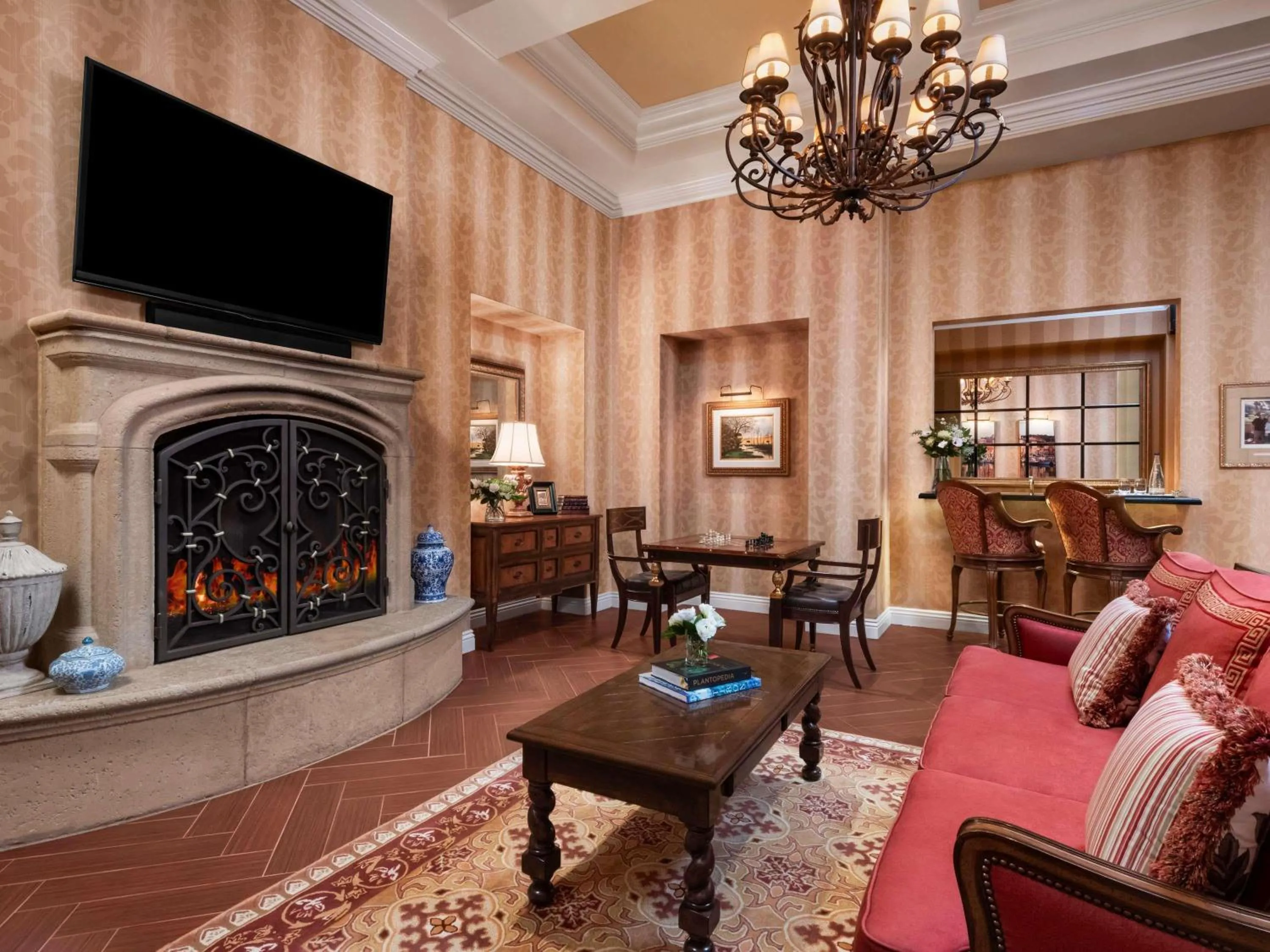 Bedroom in Fairmont Grand Del Mar