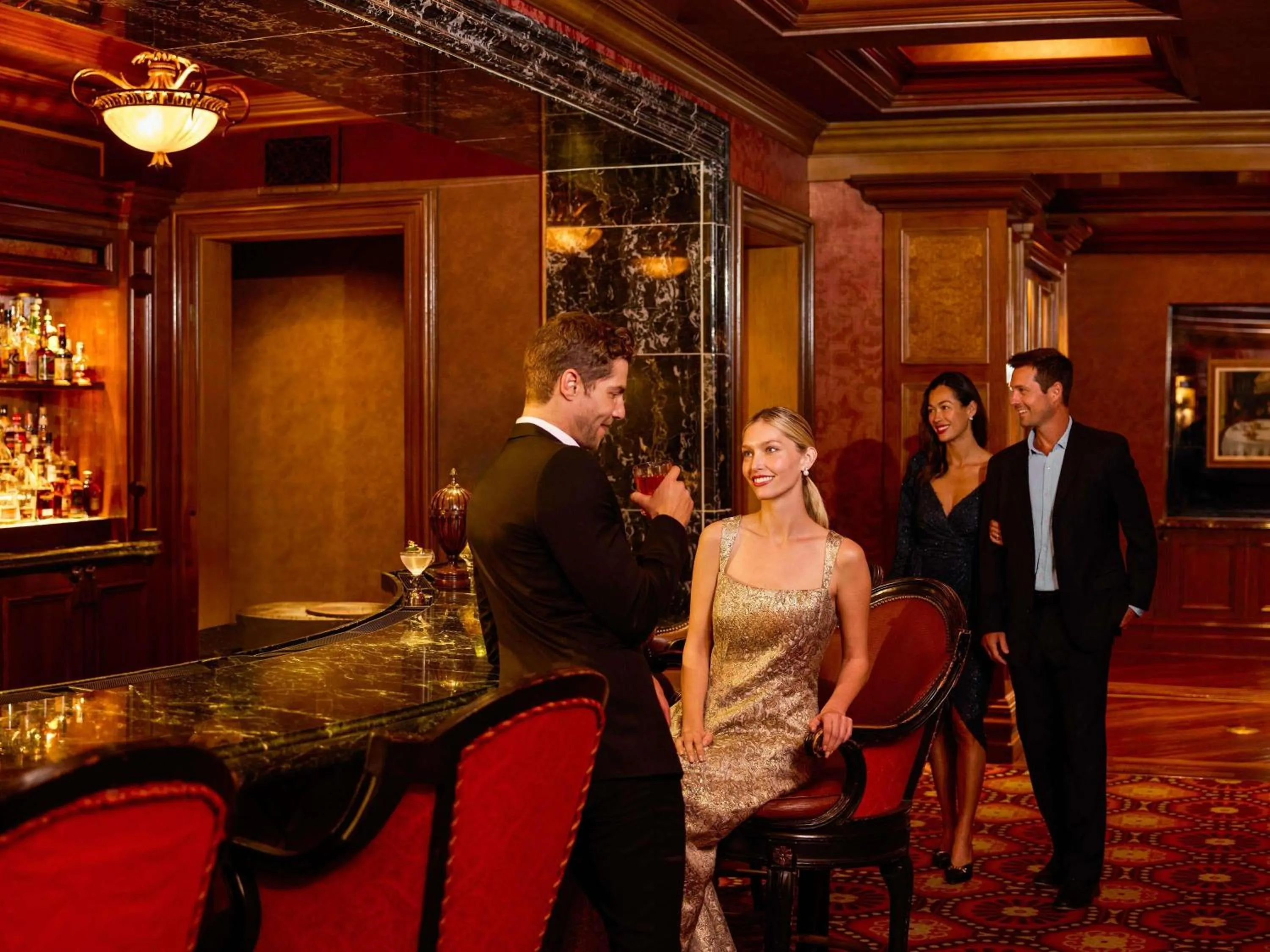 Restaurant/places to eat in Fairmont Grand Del Mar