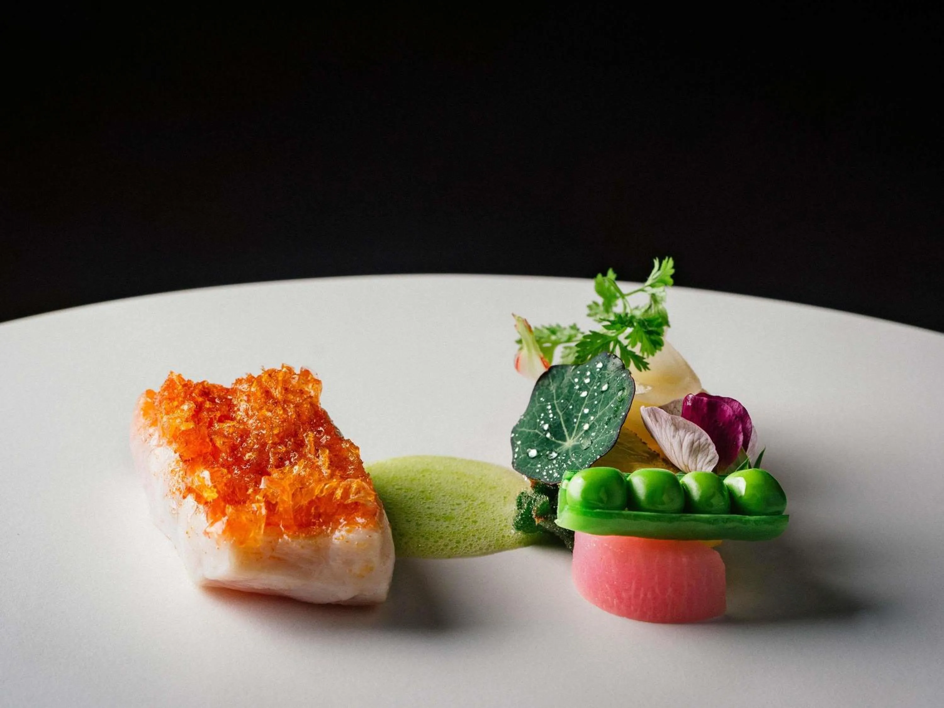 Restaurant/places to eat in Fairmont Grand Del Mar