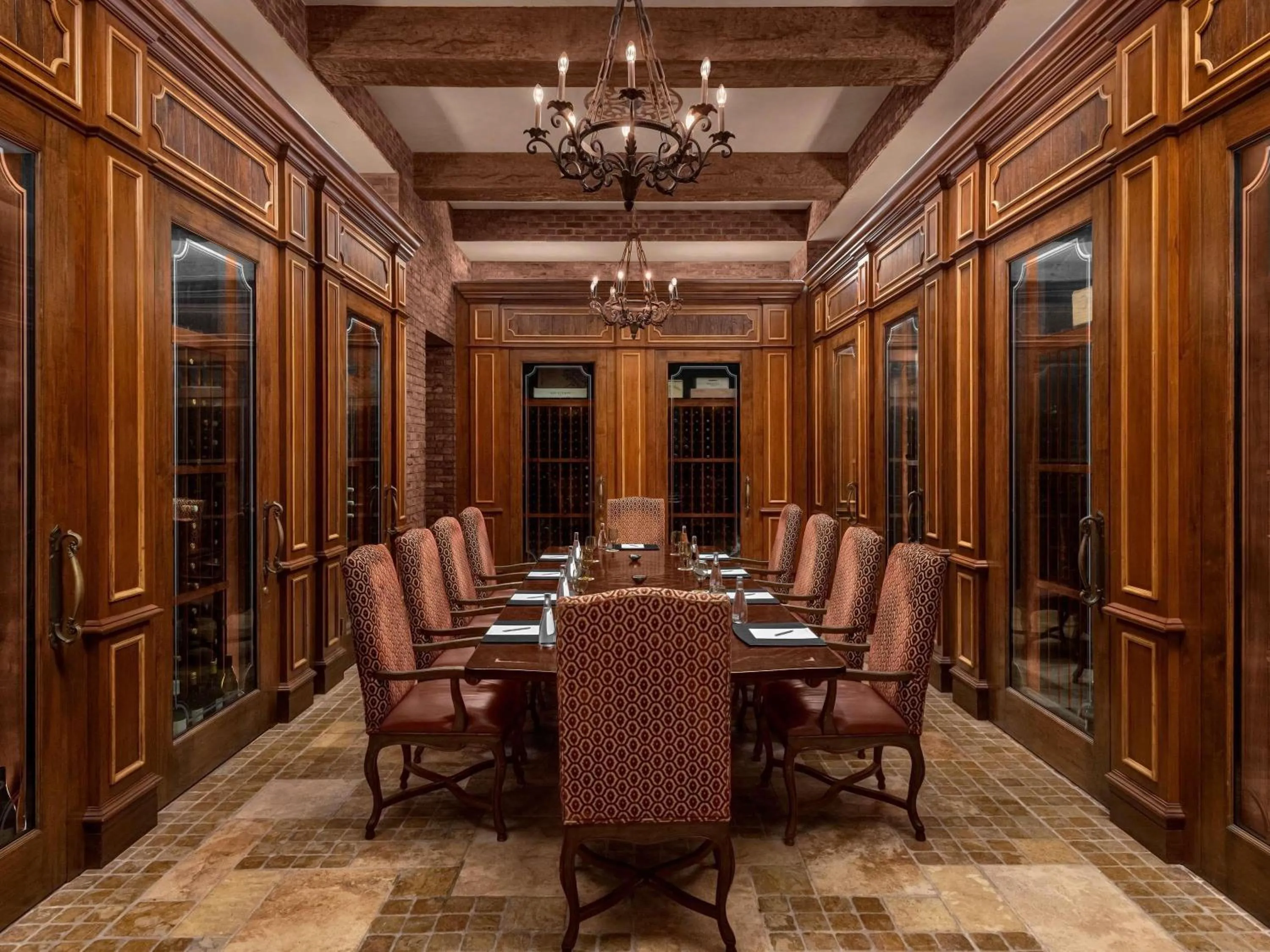 Business facilities in Fairmont Grand Del Mar