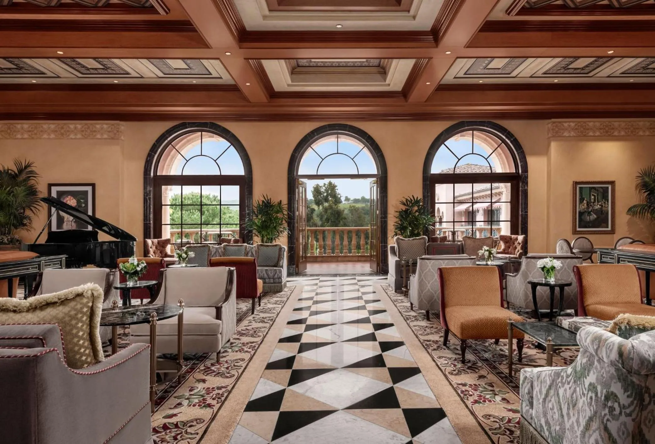 Restaurant/places to eat in Fairmont Grand Del Mar