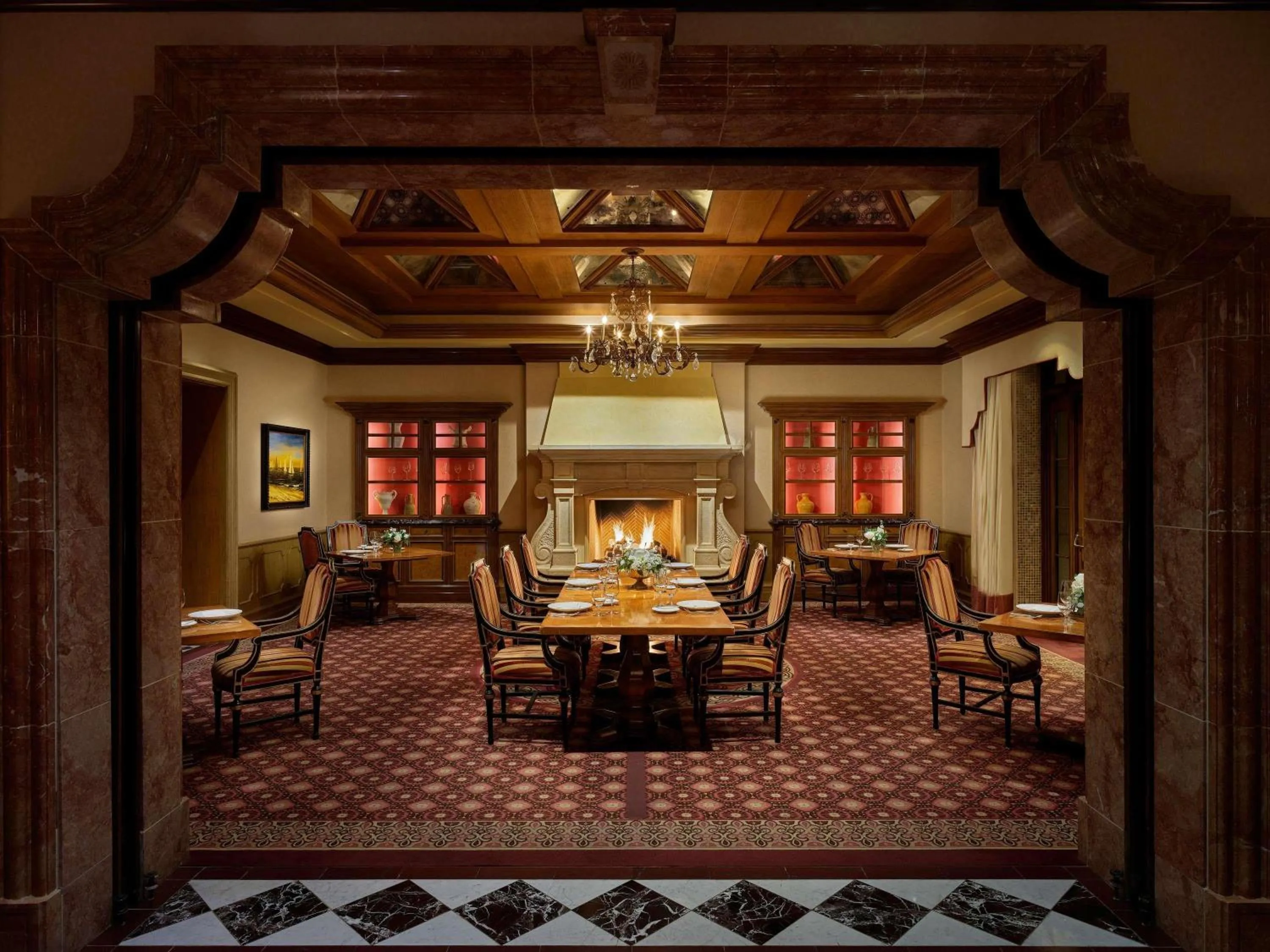 Restaurant/places to eat in Fairmont Grand Del Mar