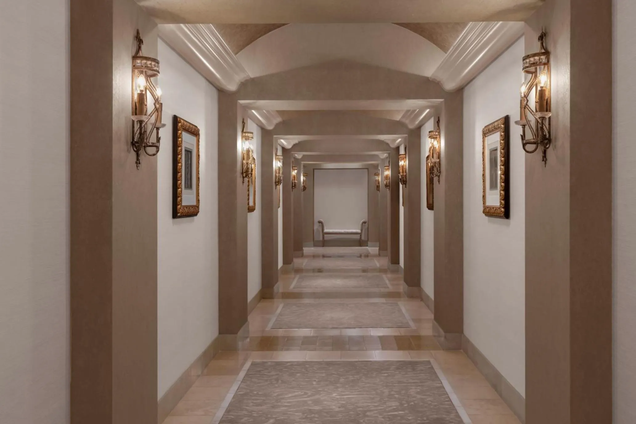 Property building in Fairmont Grand Del Mar