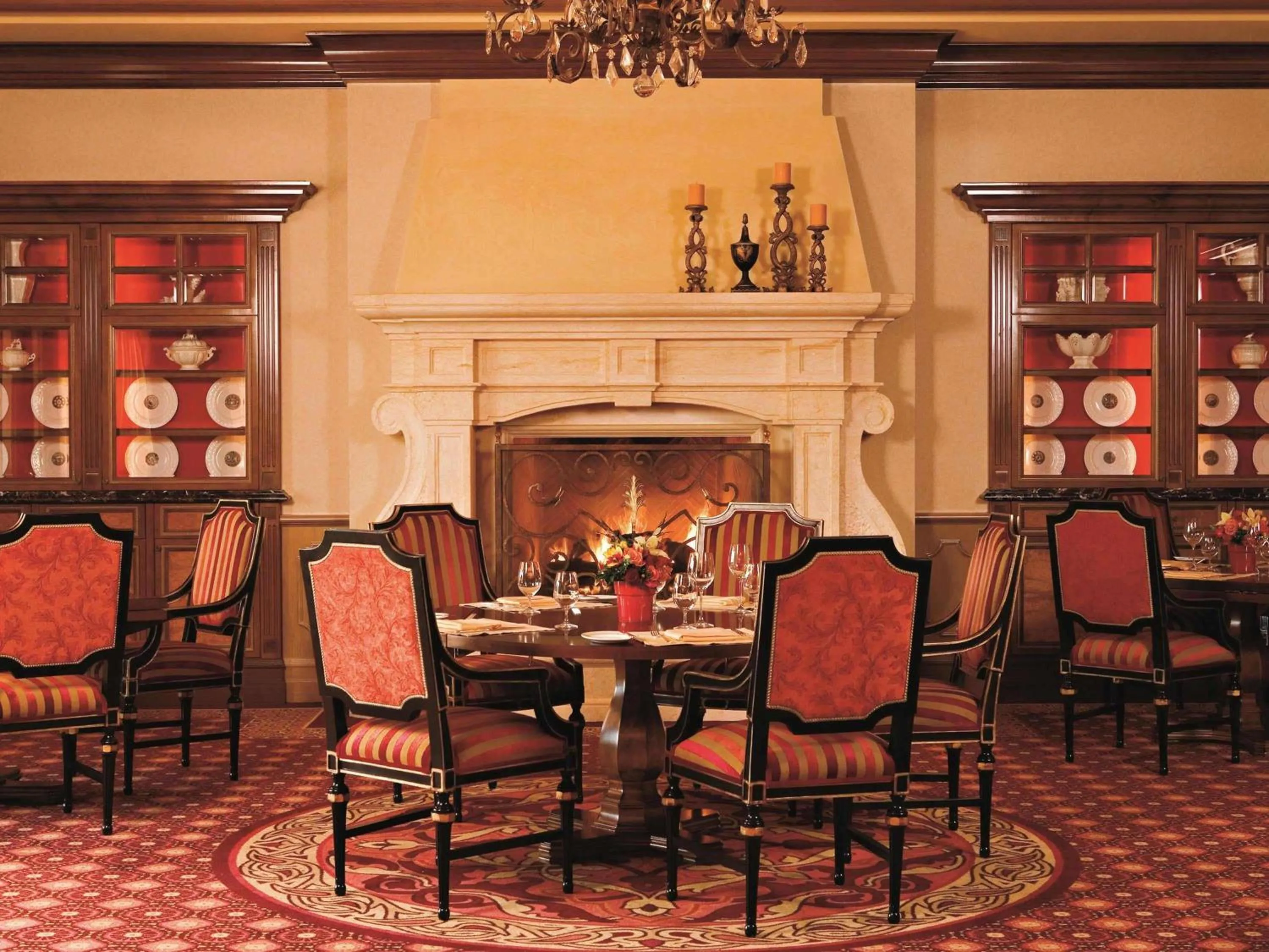 Restaurant/places to eat in Fairmont Grand Del Mar