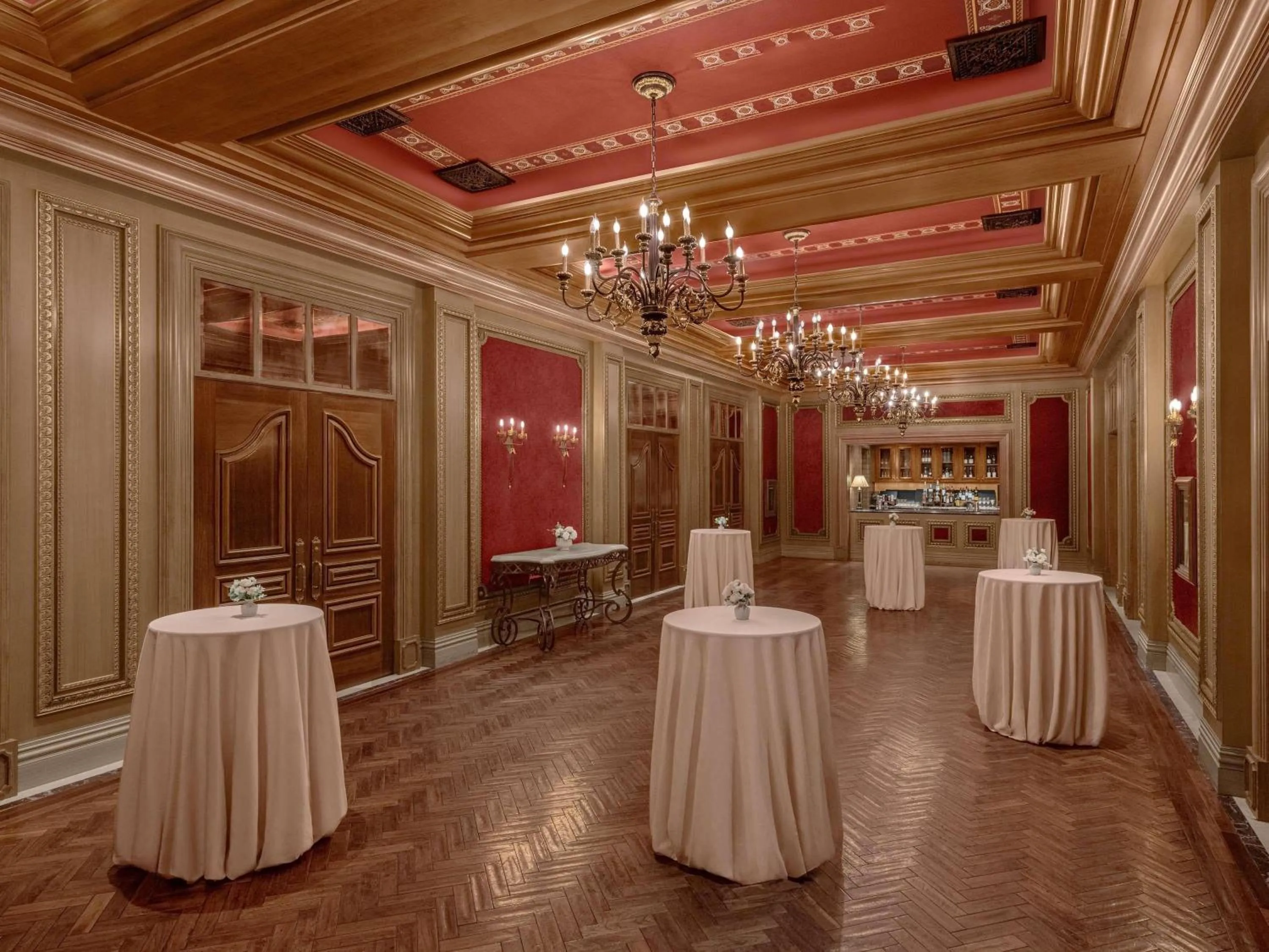 Meeting/conference room in Fairmont Grand Del Mar