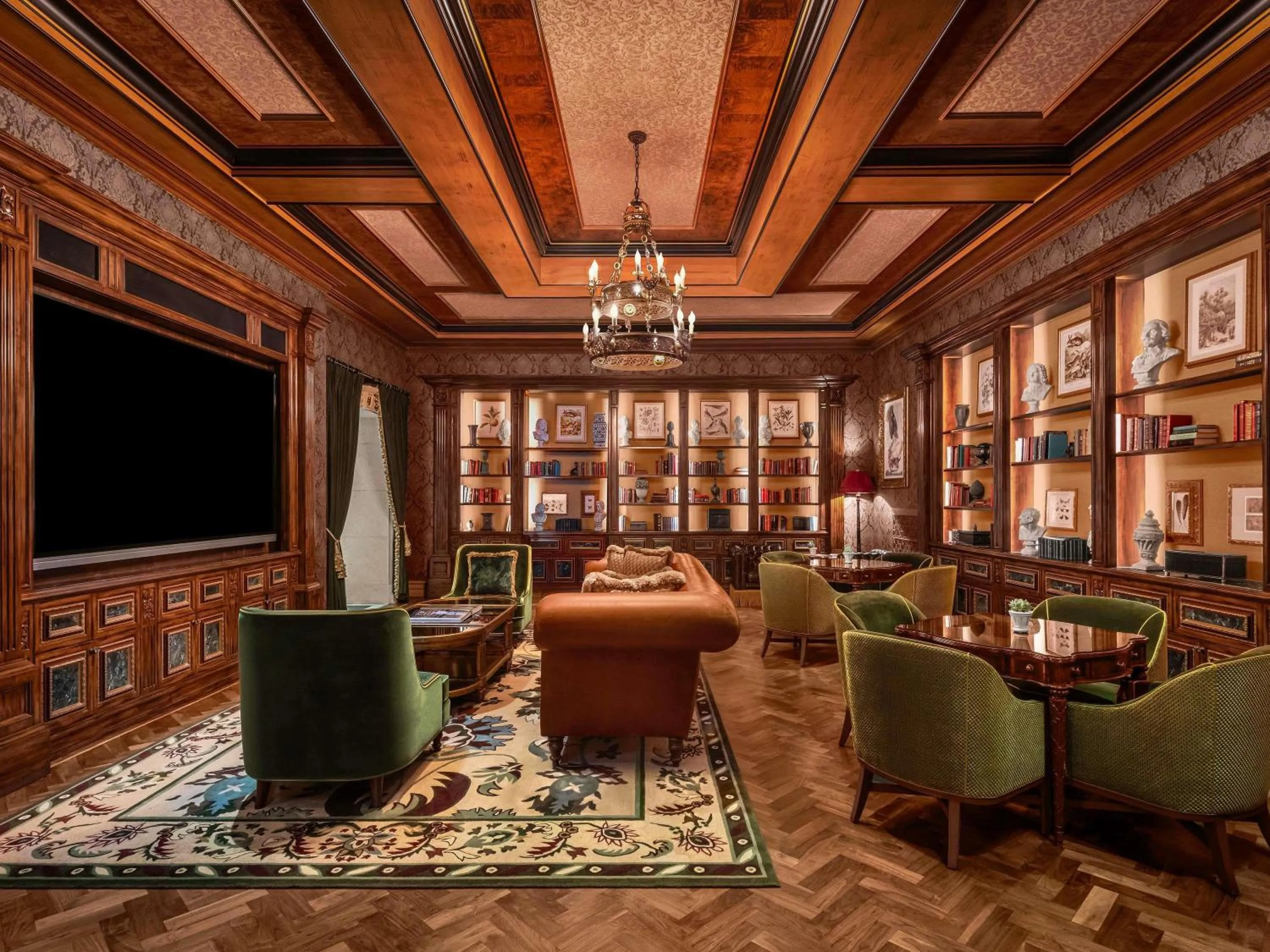 Lounge or bar in Fairmont Grand Del Mar