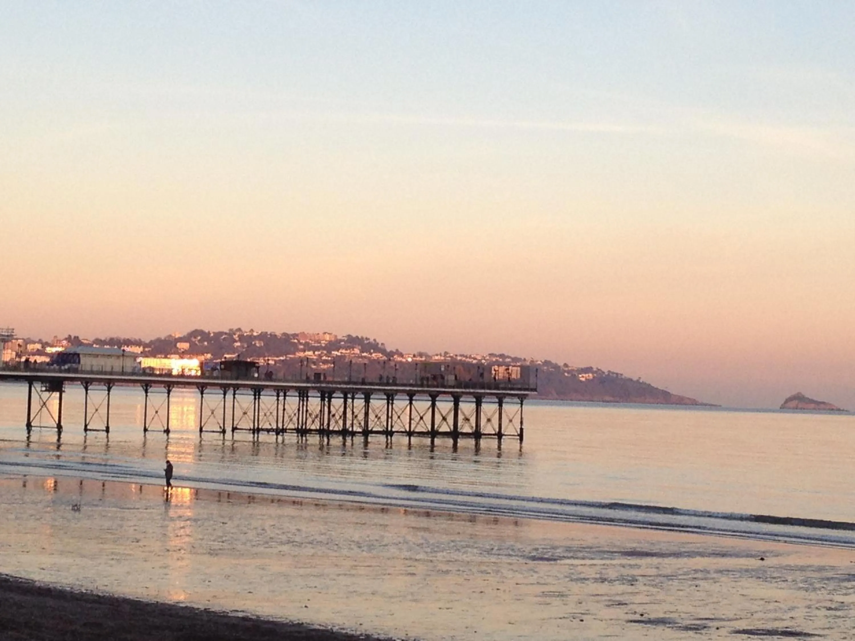 Off site in Beecroft Lodge