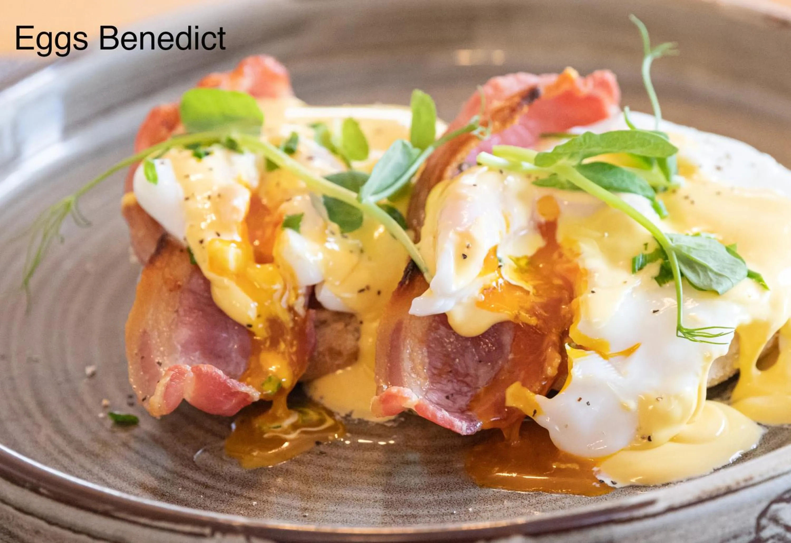 Breakfast in Beecroft Lodge