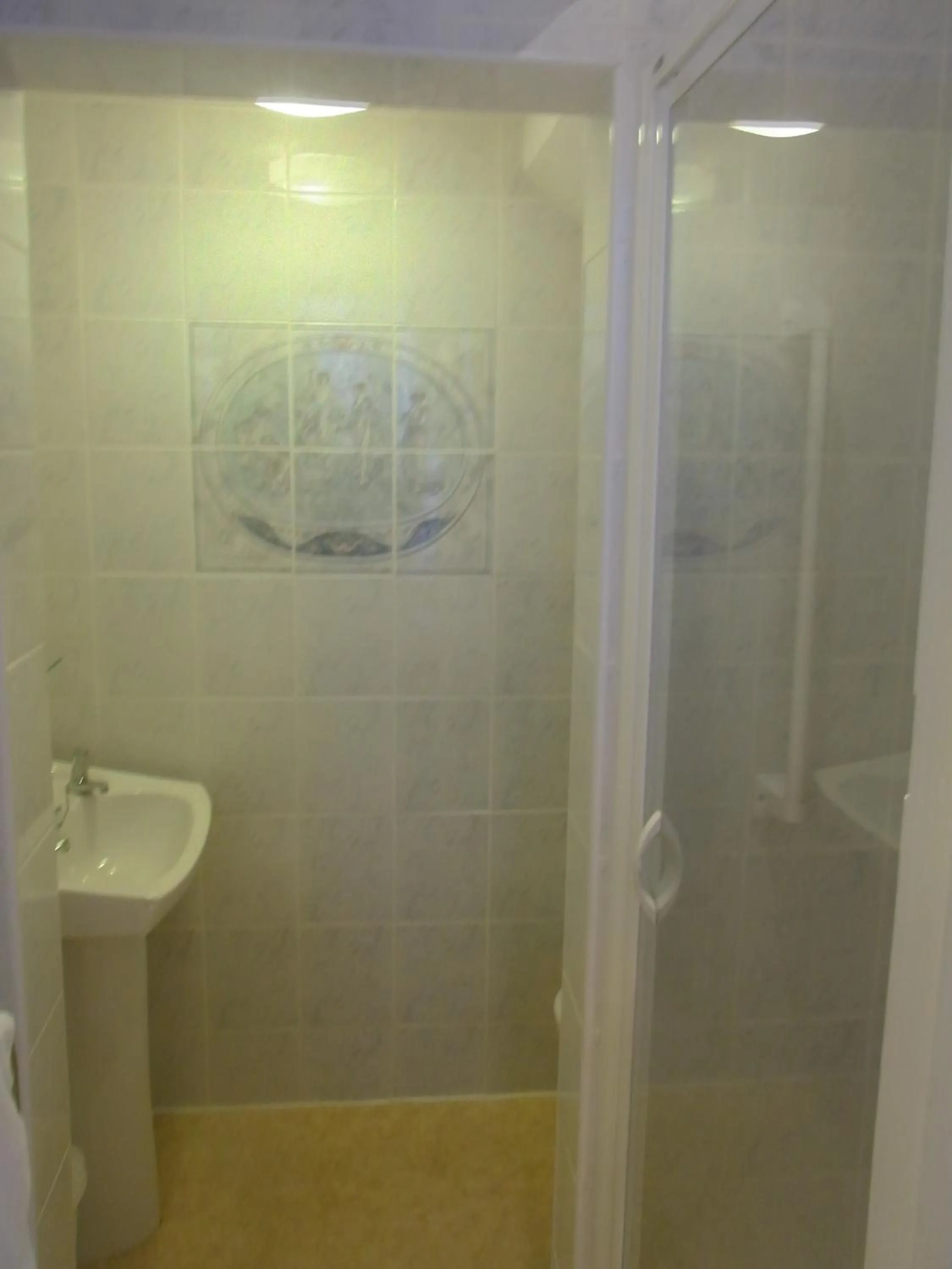 Bathroom in Beecroft Lodge