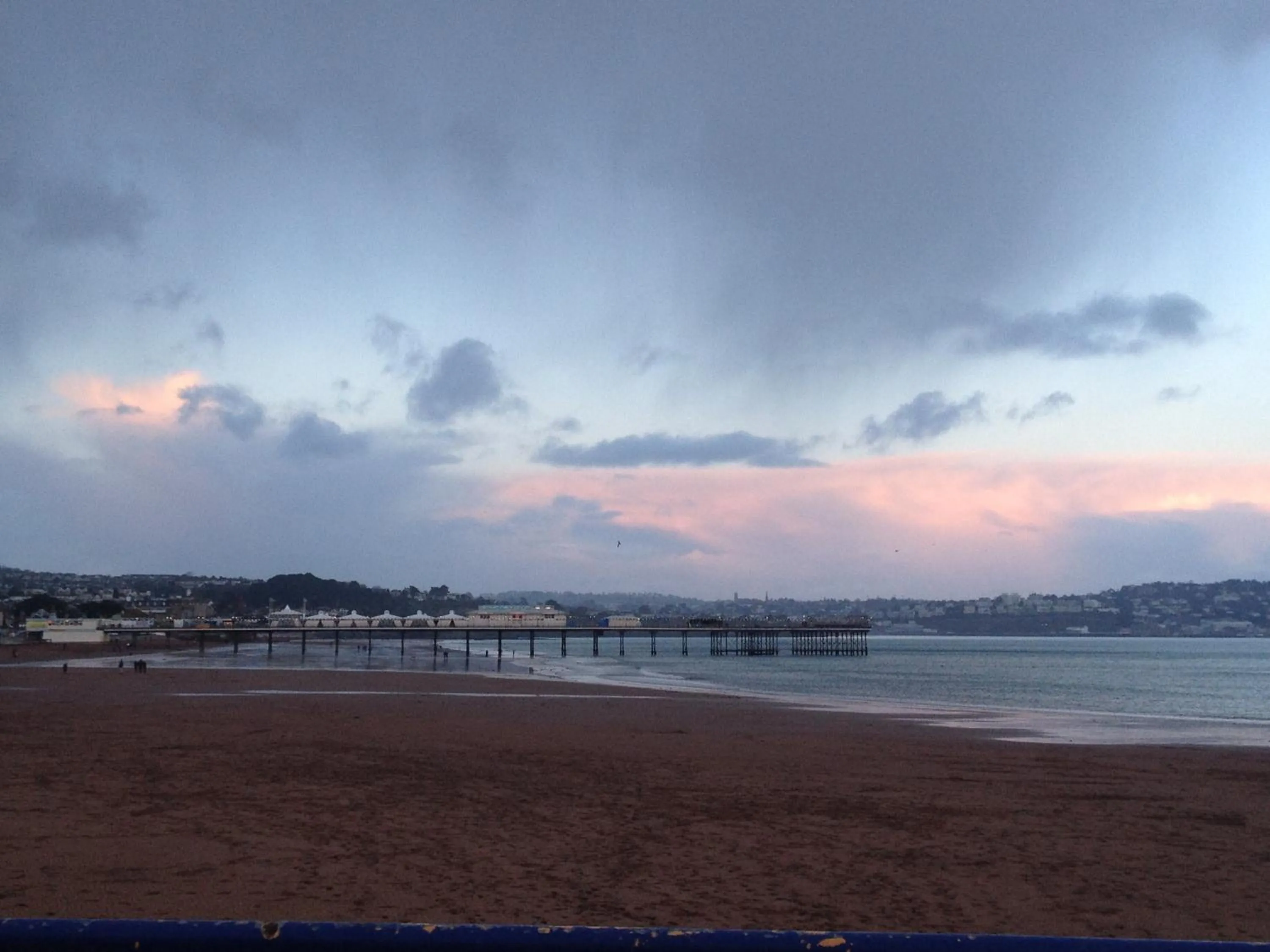 Off site in Beecroft Lodge