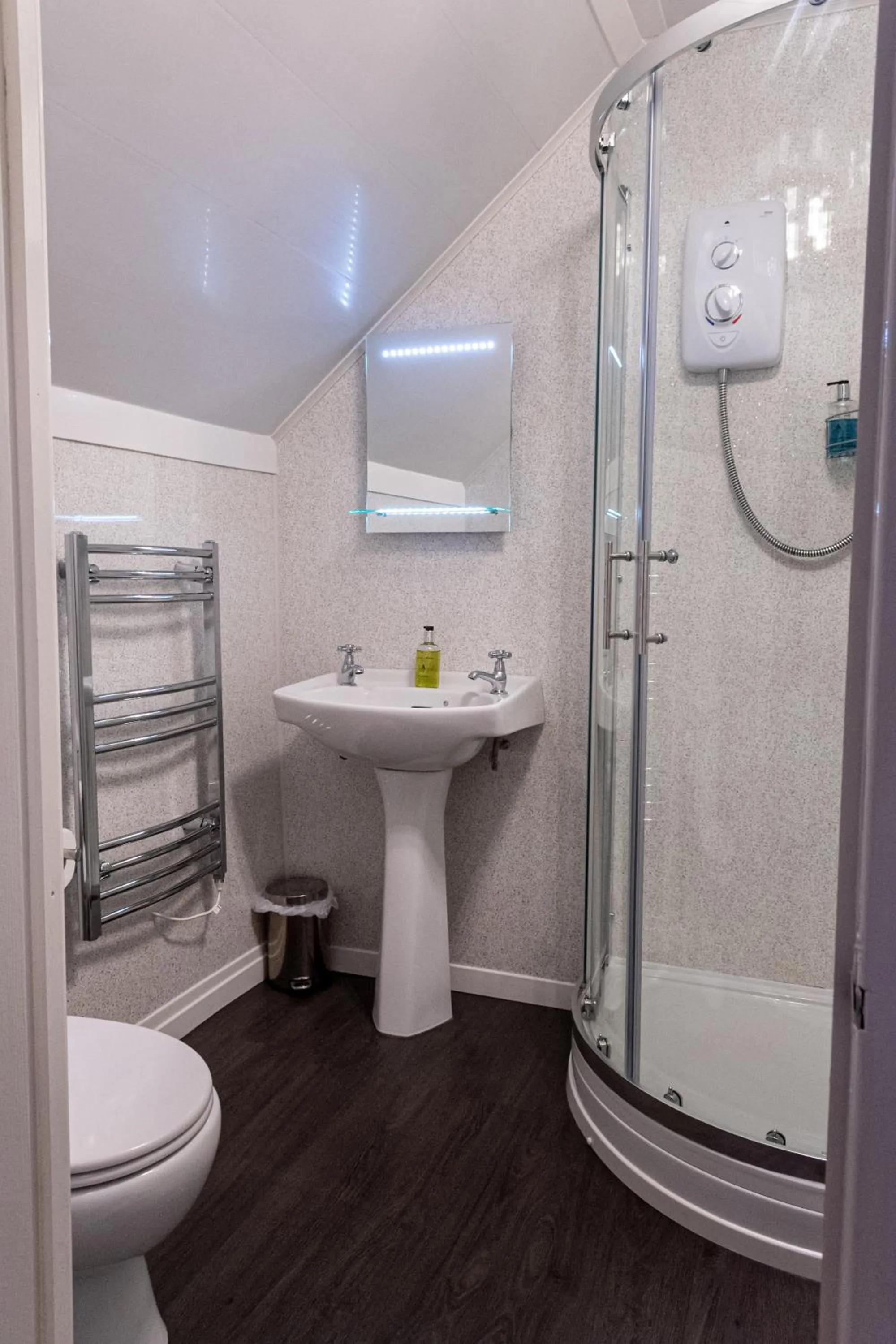 Bathroom in Beecroft Lodge