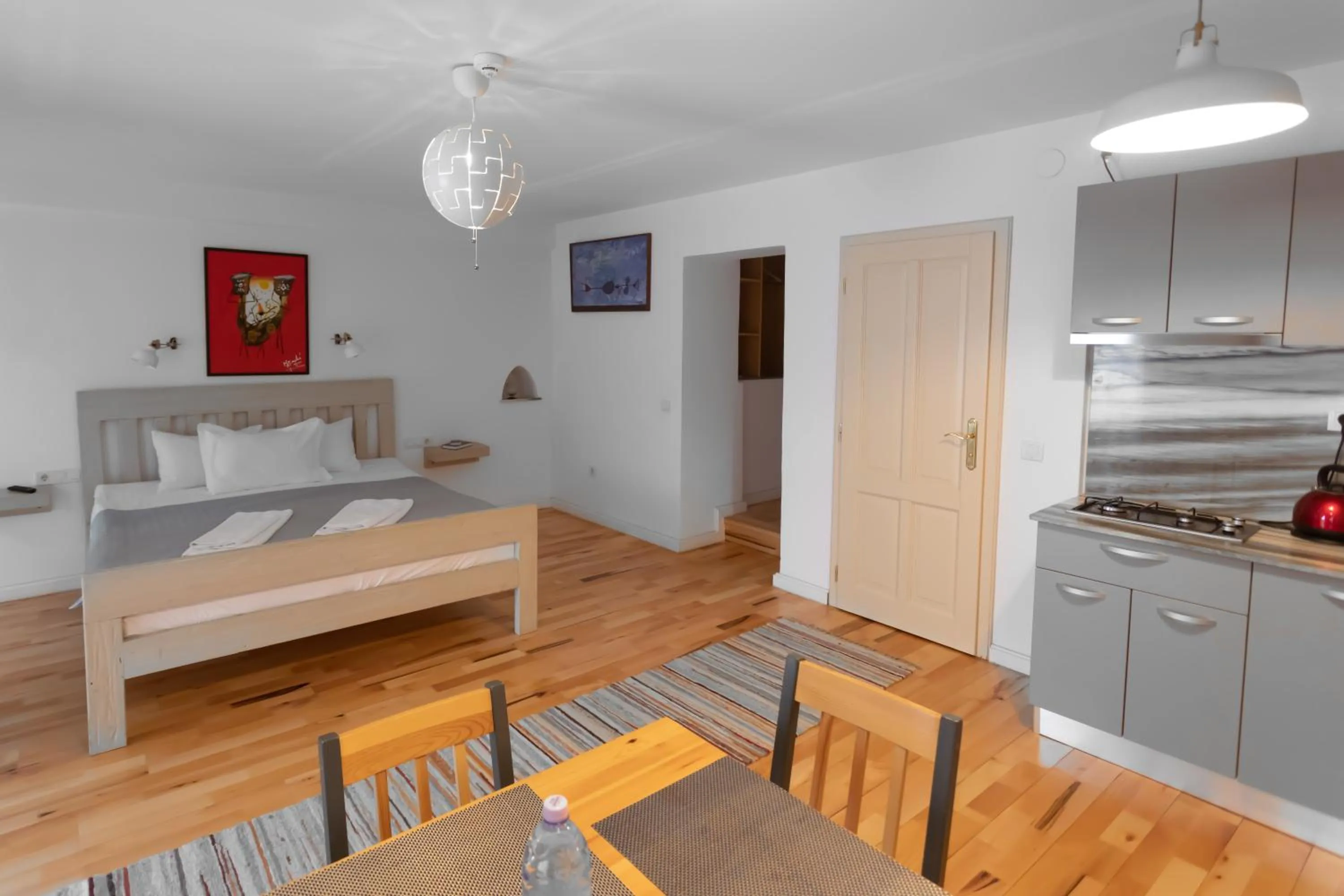 YellowBoot Aparthotel