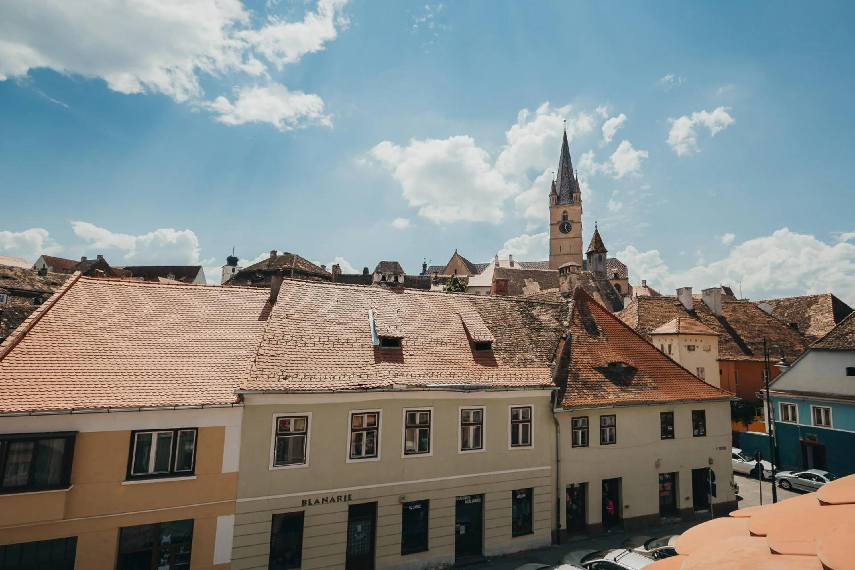 Neighbourhood in YellowBoot Aparthotel