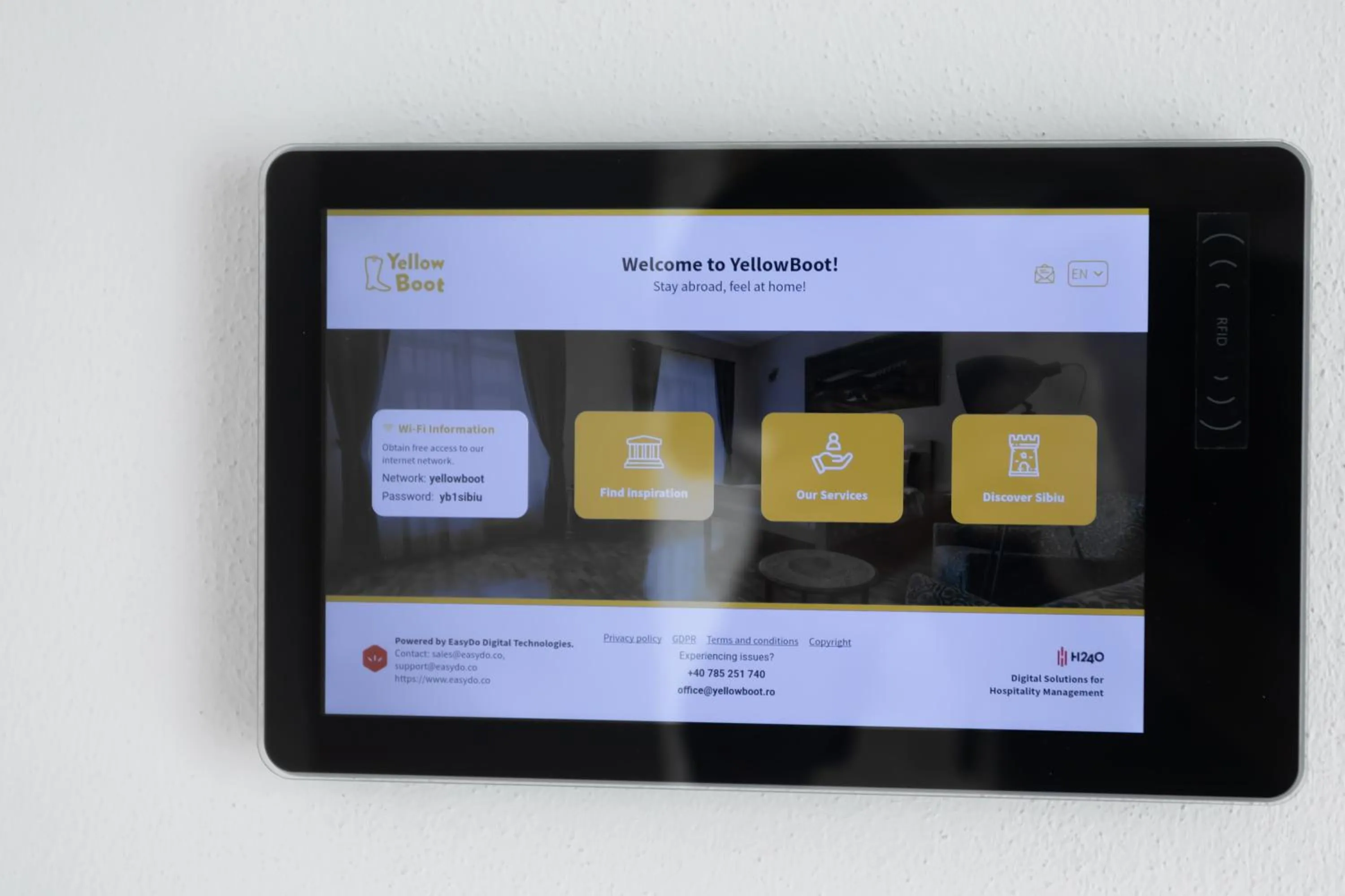 YellowBoot Aparthotel