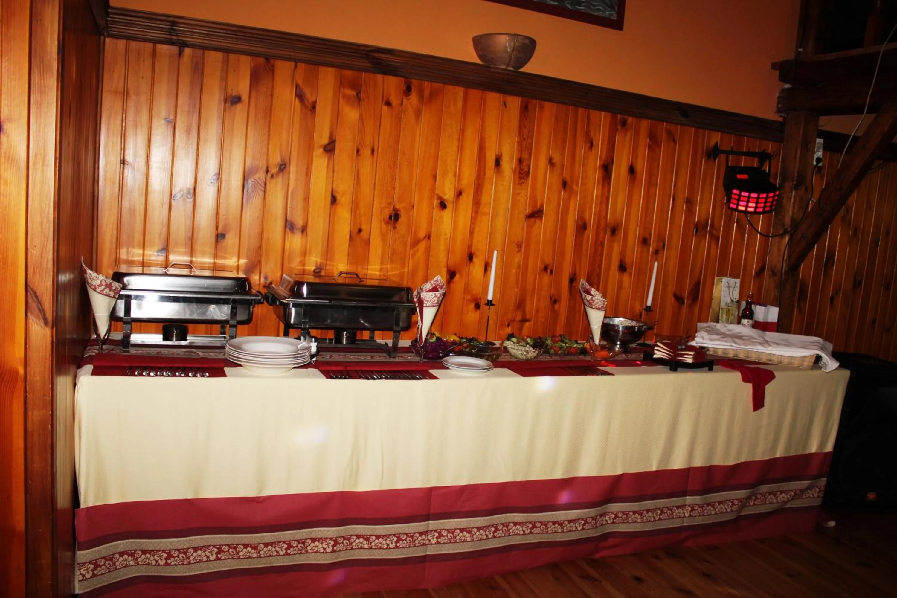 Banquet/Function facilities in Hotel Central