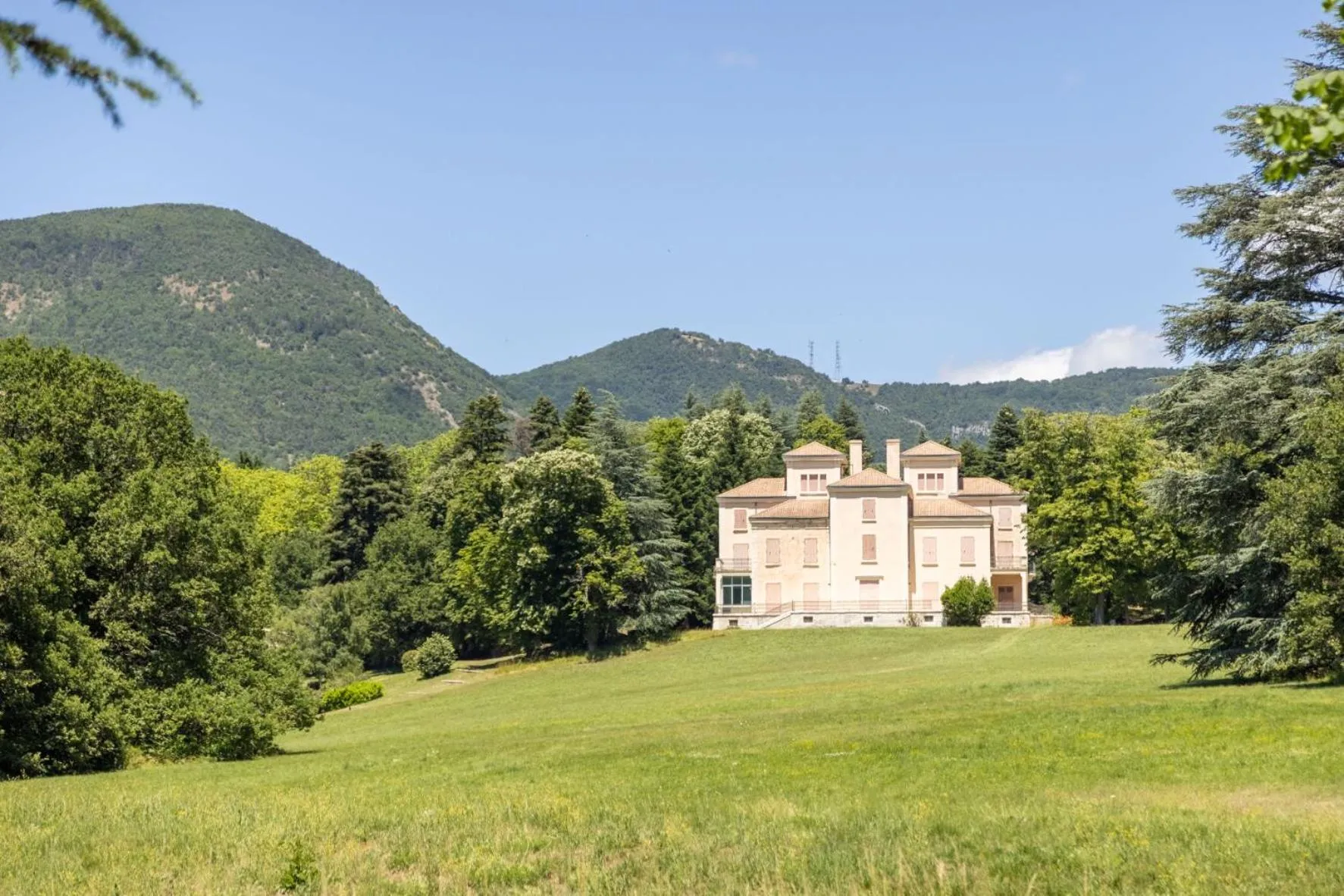 Property building in Domaine Les Sources de Dieulefit
