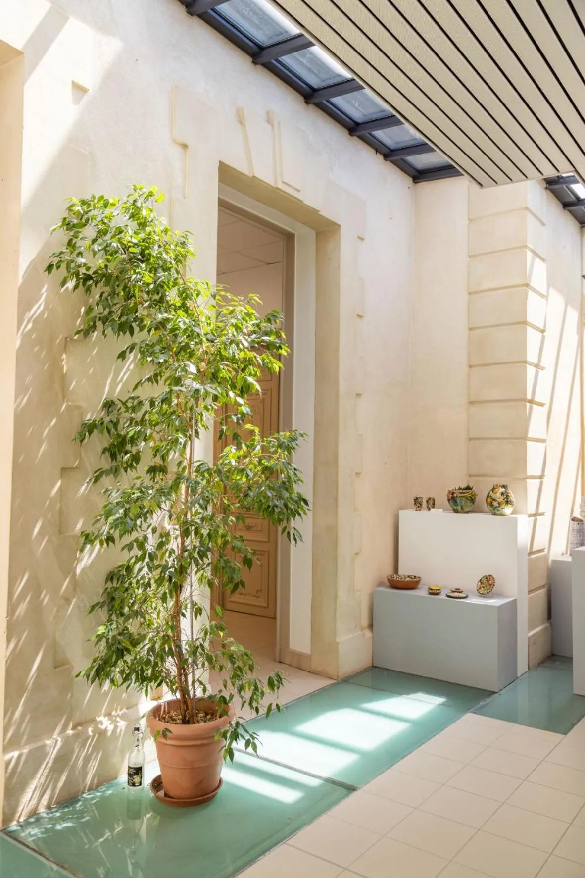 Neighbourhood in Domaine Les Sources de Dieulefit