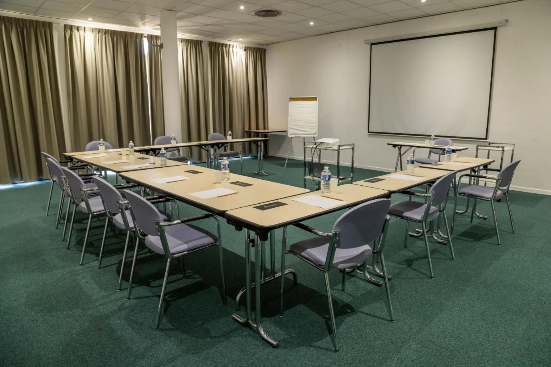 Business facilities in Domaine Les Sources de Dieulefit