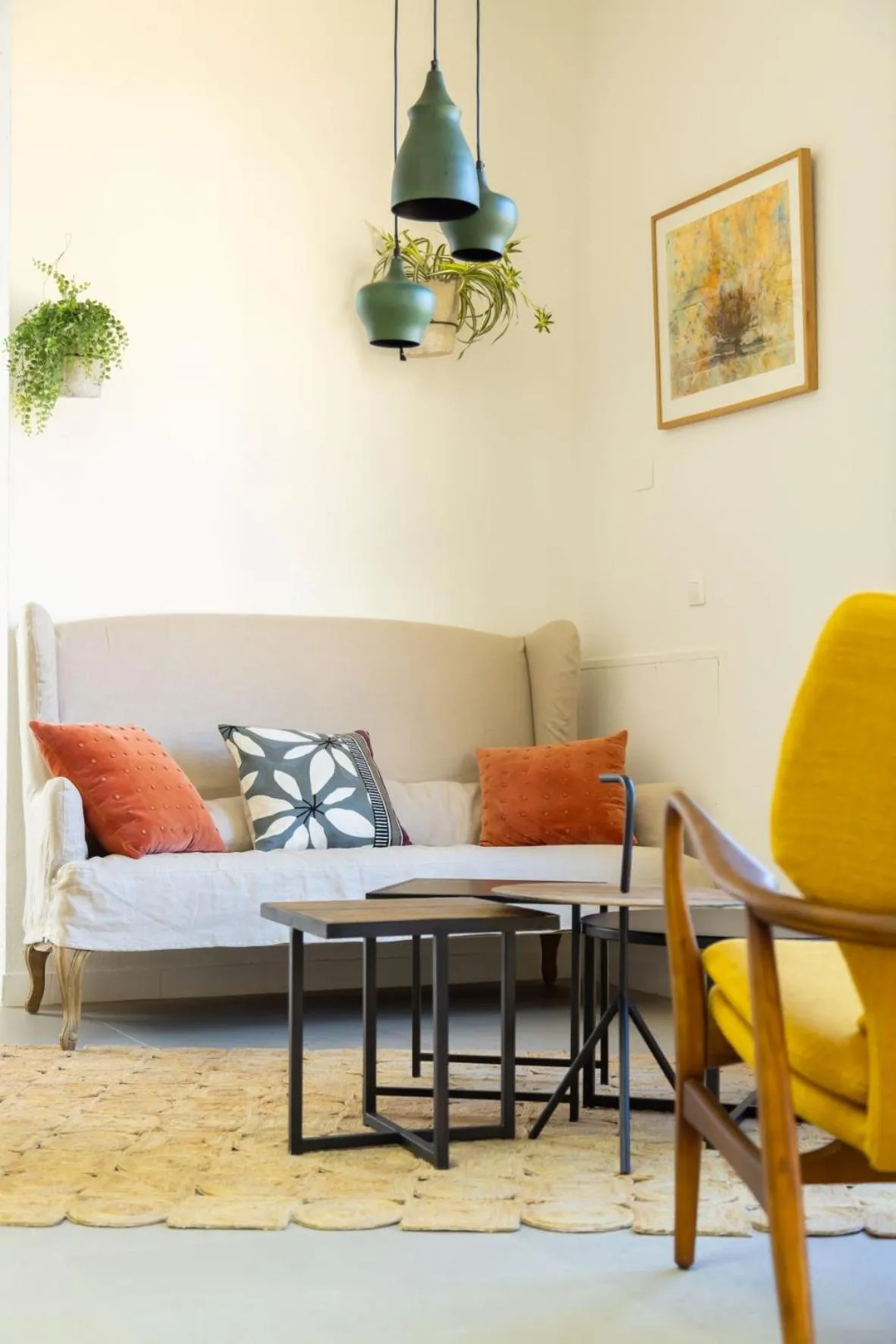 Lobby or reception in Domaine Les Sources de Dieulefit