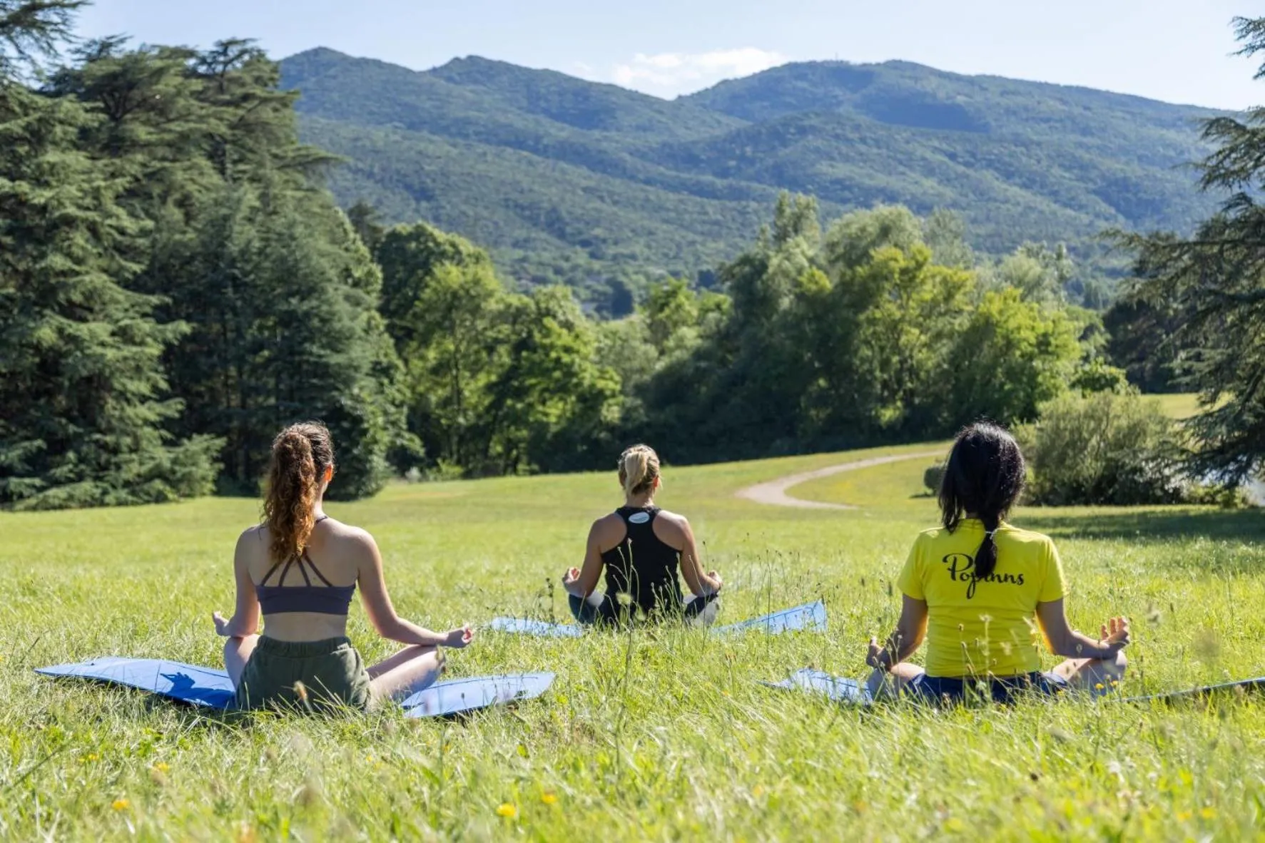 Activities in Domaine Les Sources de Dieulefit