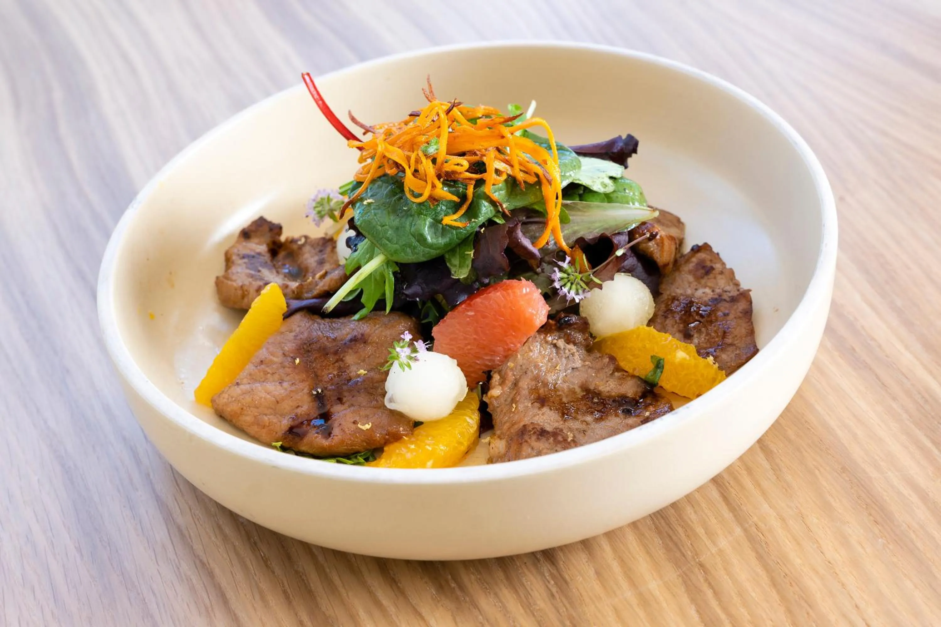 Restaurant/places to eat in Domaine Les Sources de Dieulefit