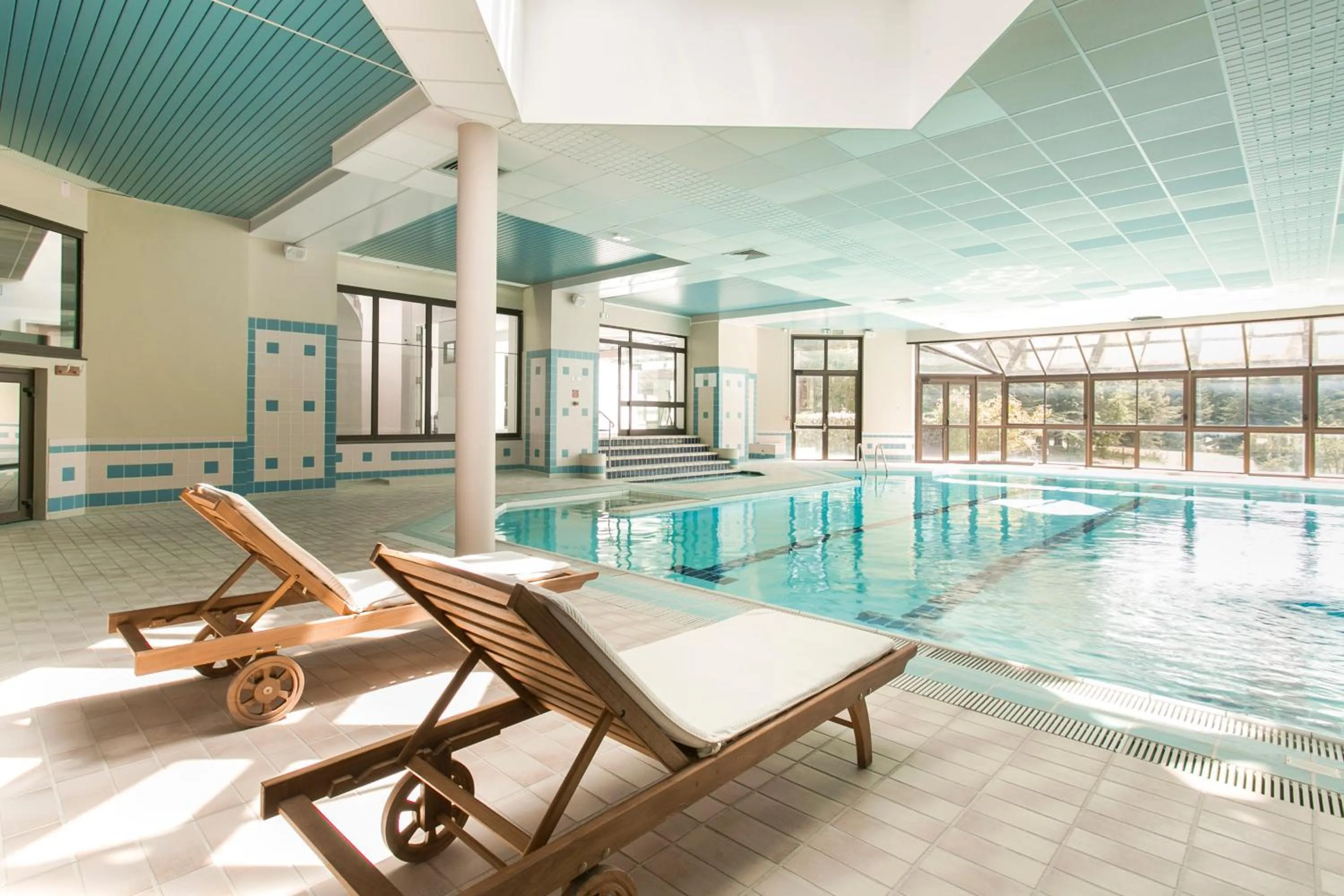 Property building in Domaine Les Sources de Dieulefit