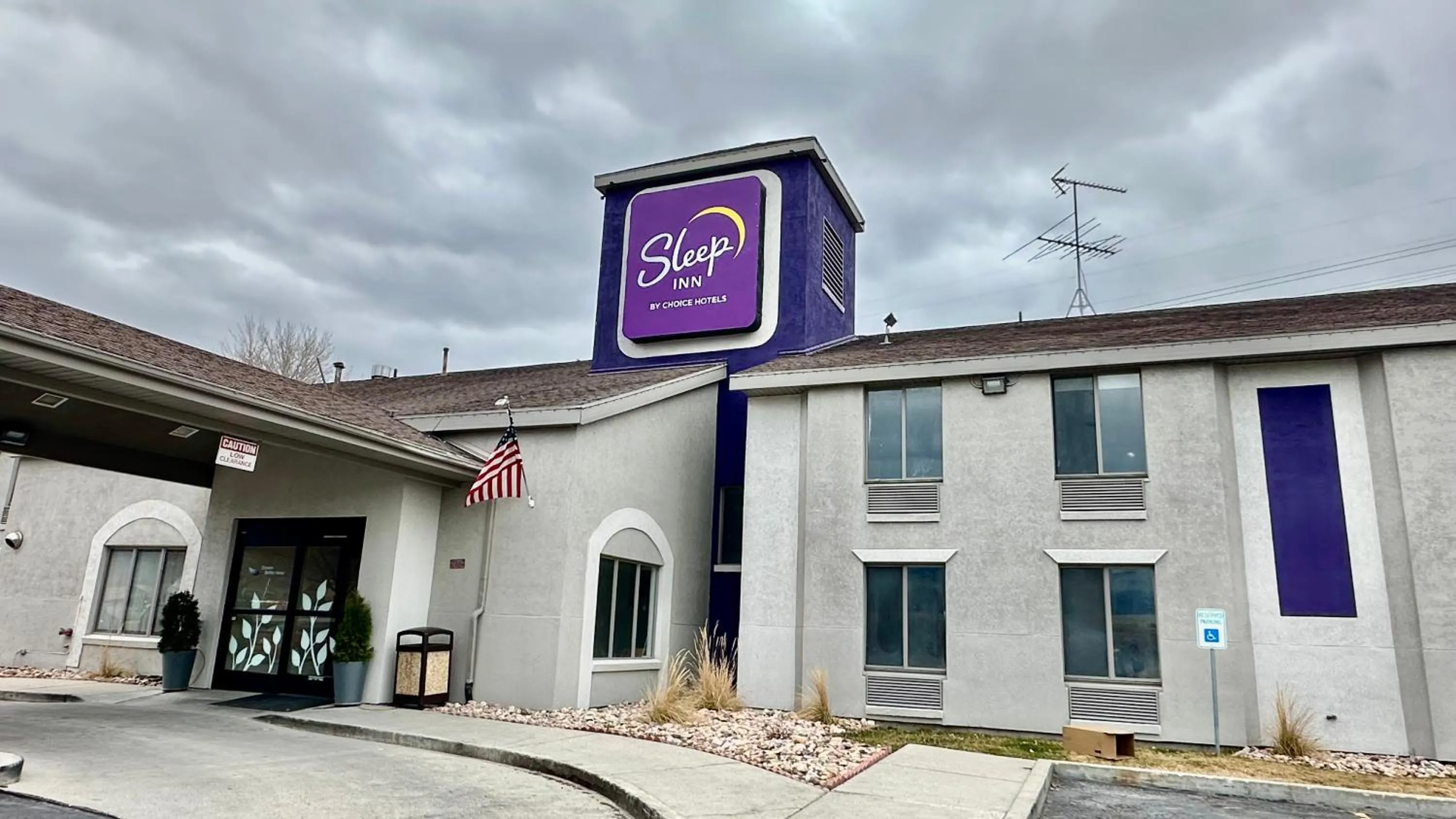 Sleep Inn South Jordan-Sandy