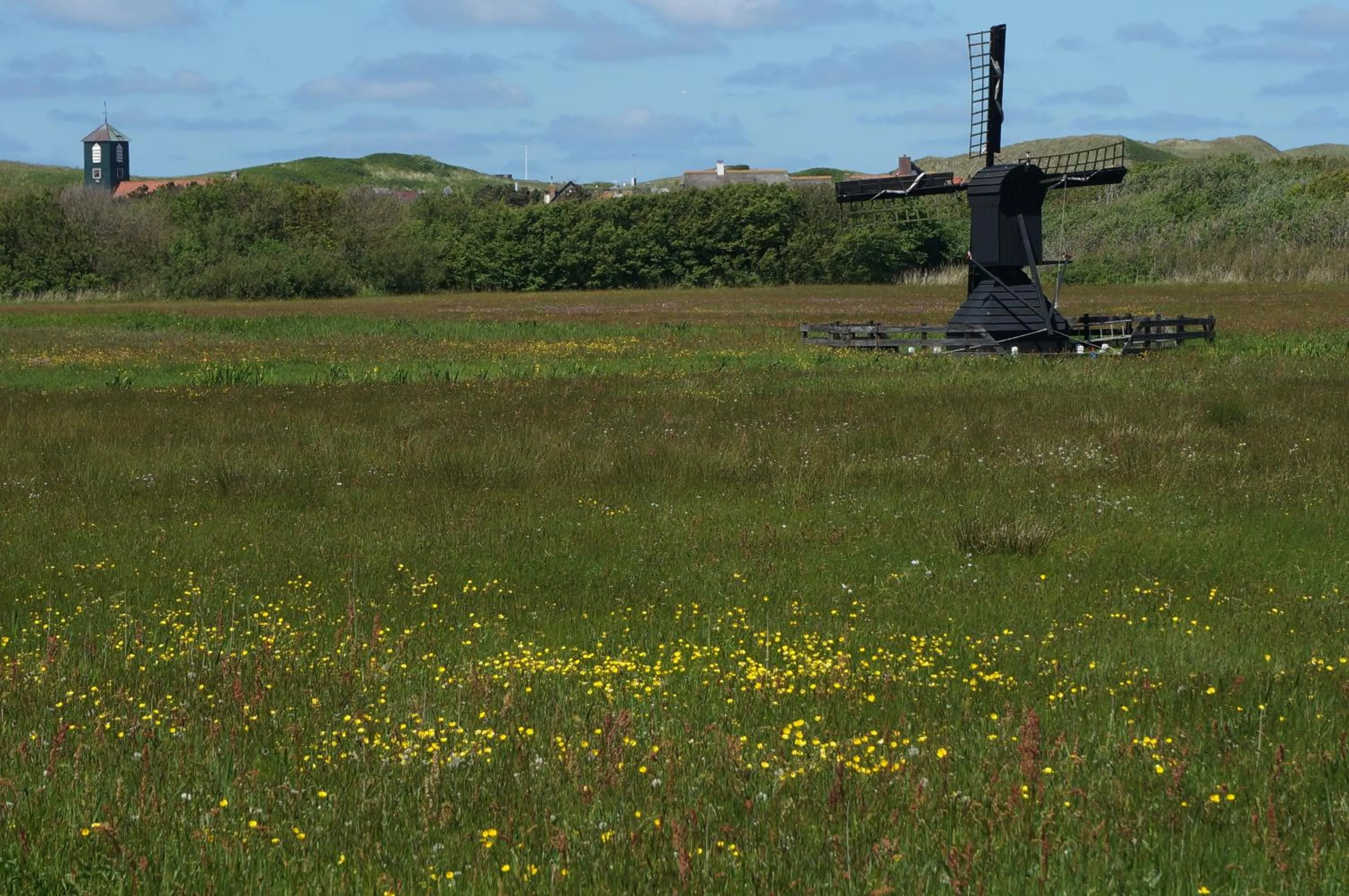 Nearby landmark in Bed & Breakfast aan Zee