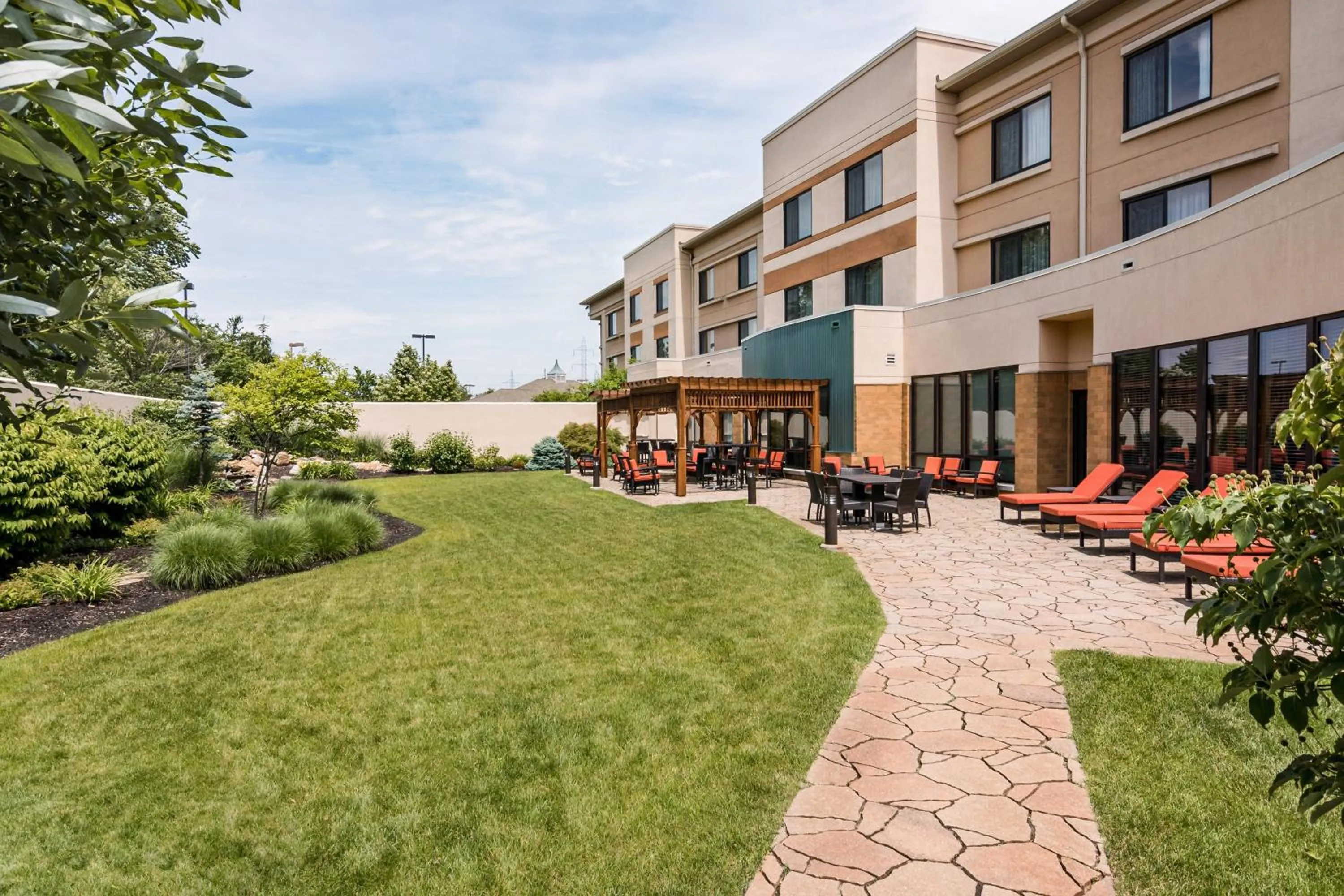 View (from property/room) in Courtyard by Marriott Lafayette