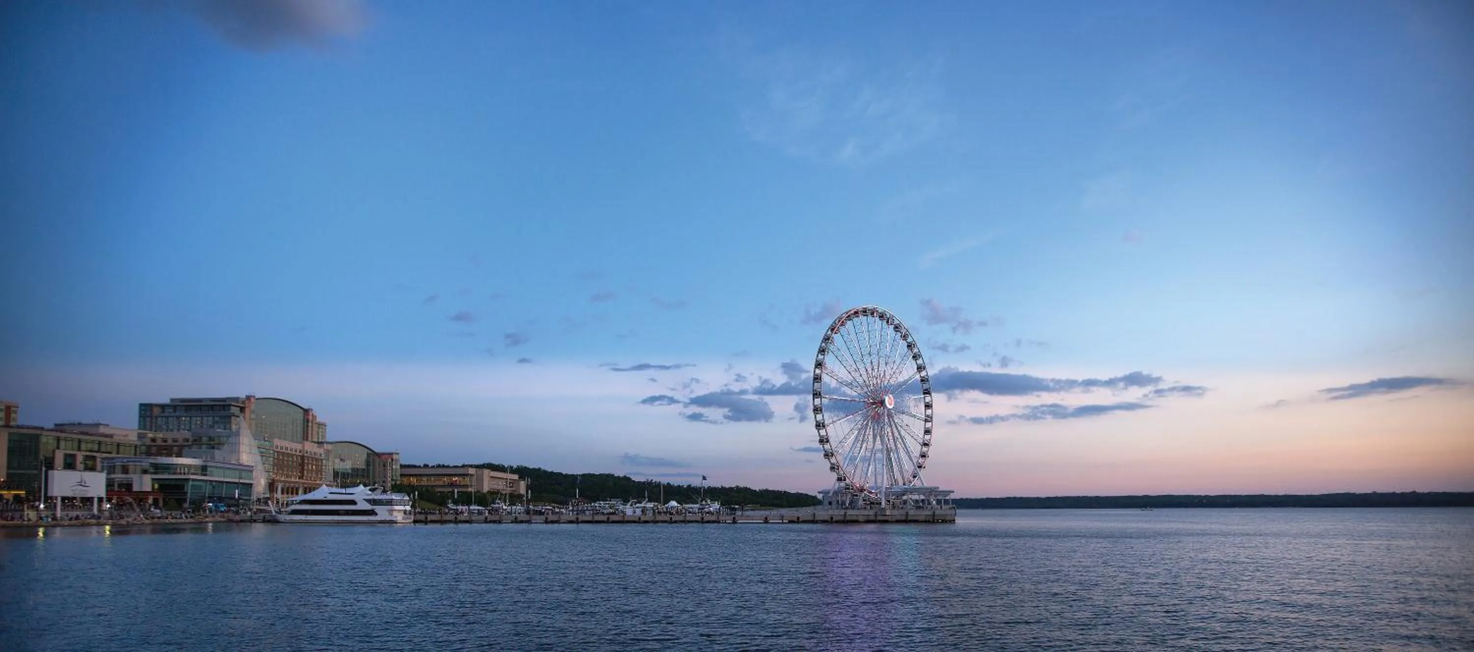 Decorative detail in Club Wyndham National Harbor
