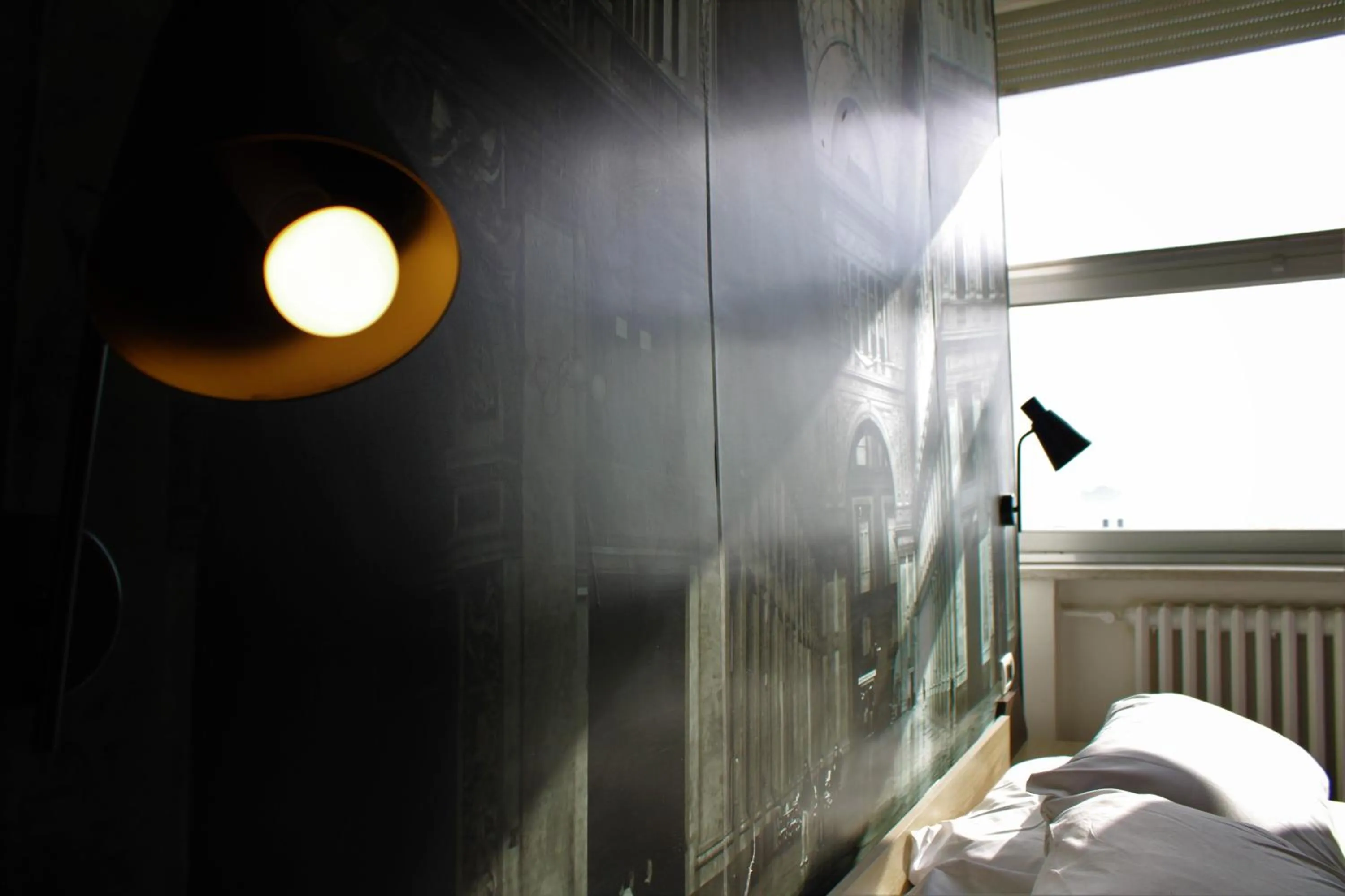 Bed in De Gasperi 55 - By Pera Rooms Collection