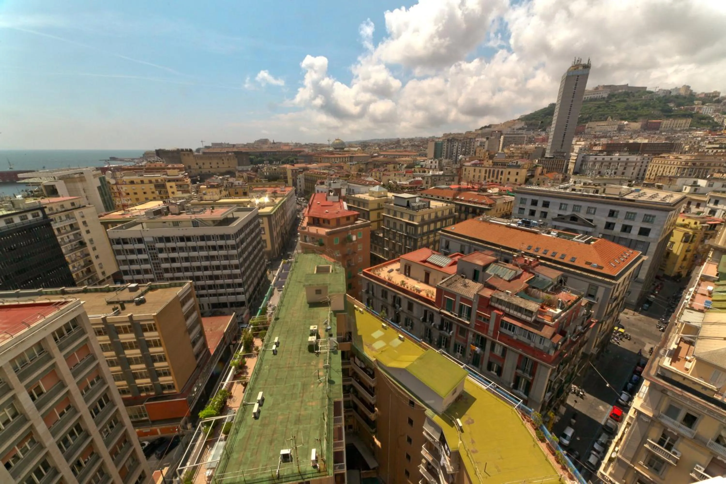 View (from property/room) in De Gasperi 55 - By Pera Rooms Collection