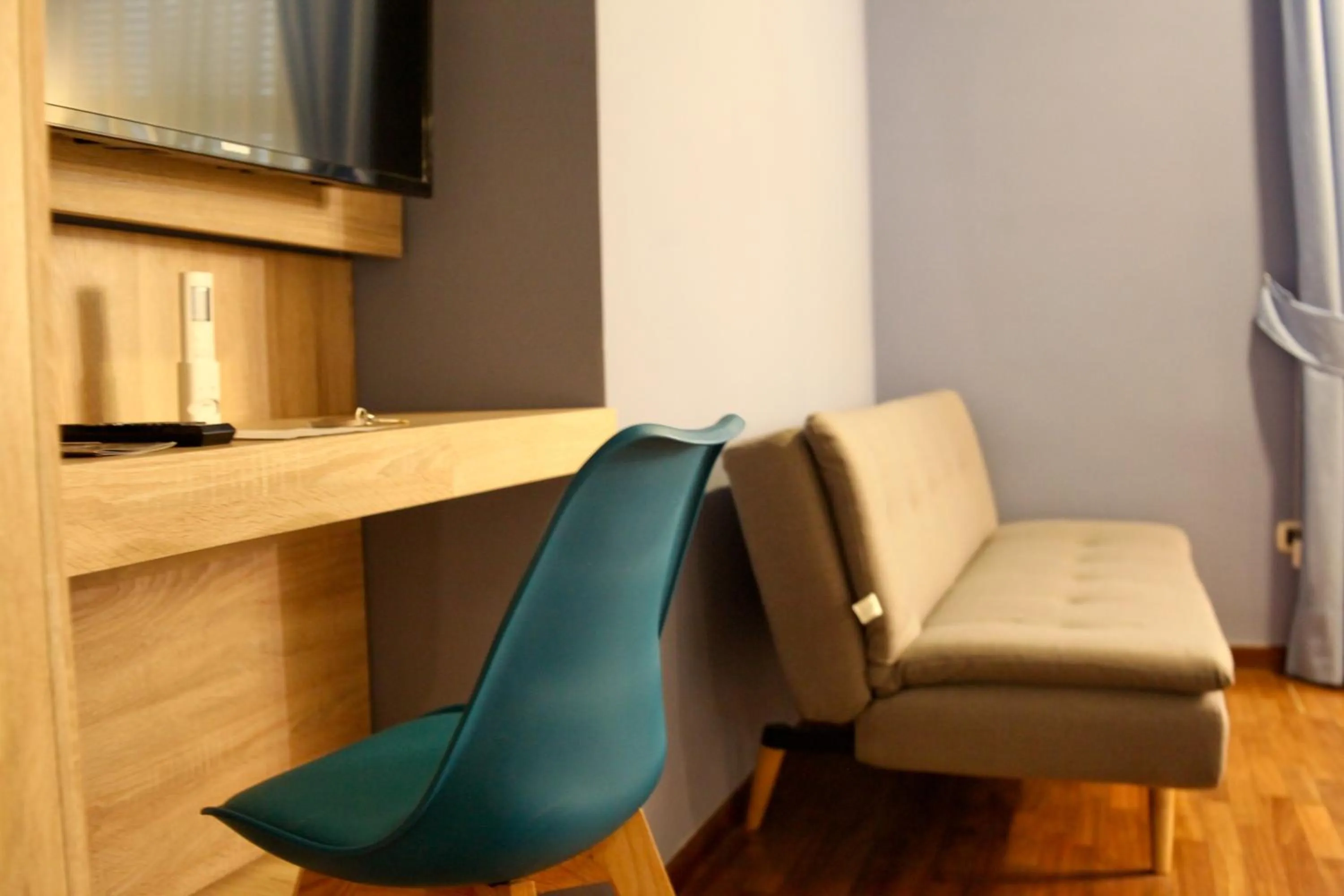 Bed in De Gasperi 55 - By Pera Rooms Collection