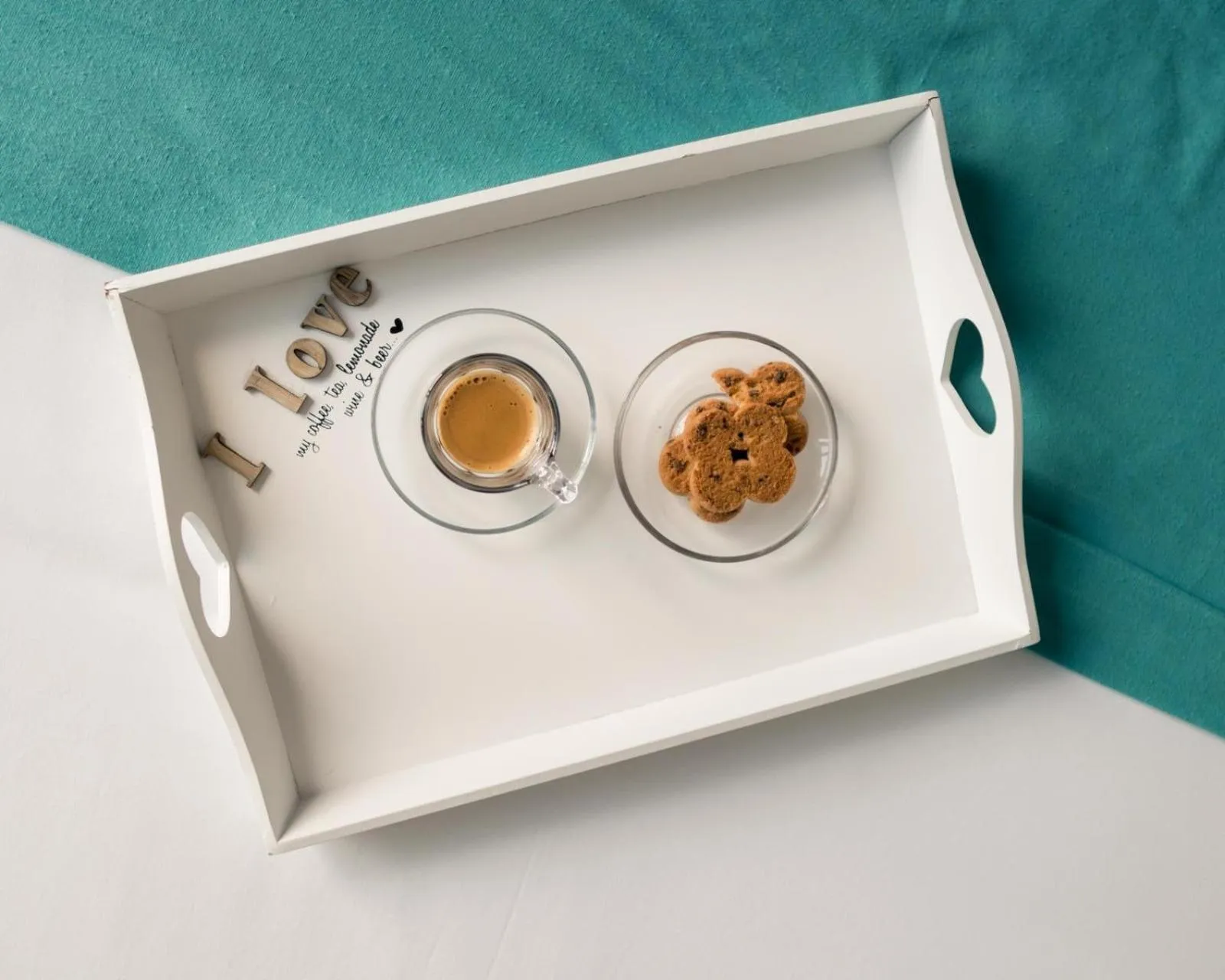 Food and drinks in De Gasperi 55 - By Pera Rooms Collection