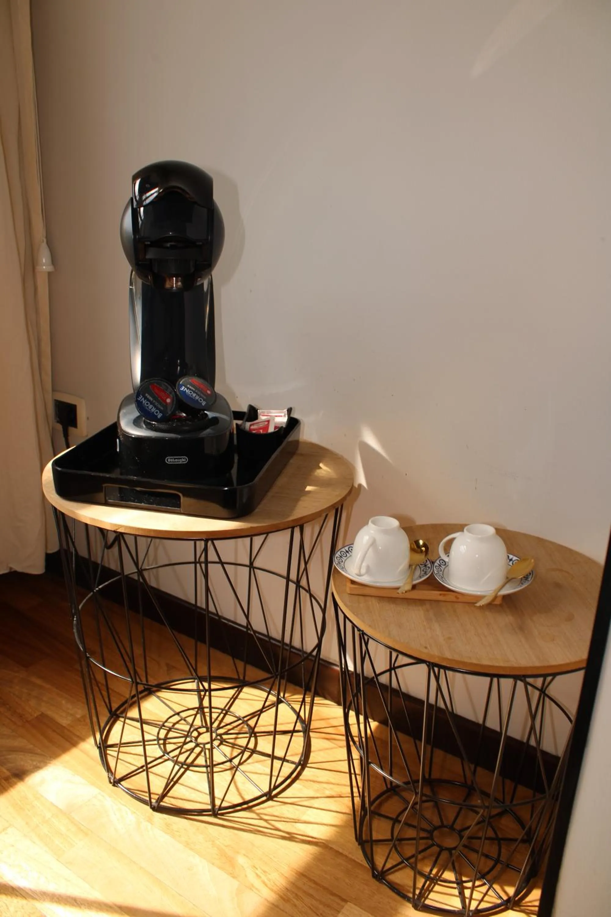 Coffee/tea facilities in De Gasperi 55 - By Pera Rooms Collection
