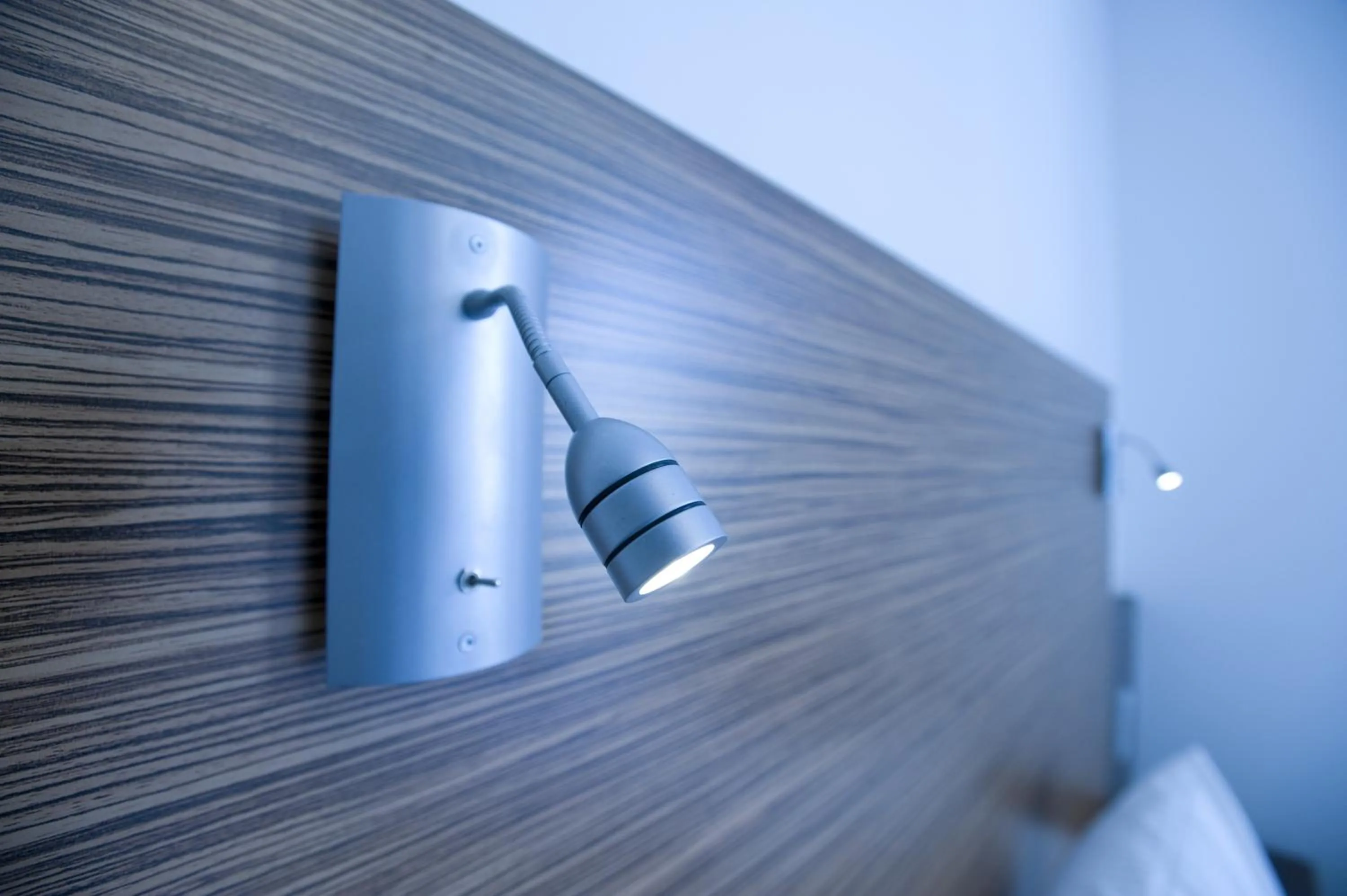 Photo of the whole room in Hotel City Oase Lb