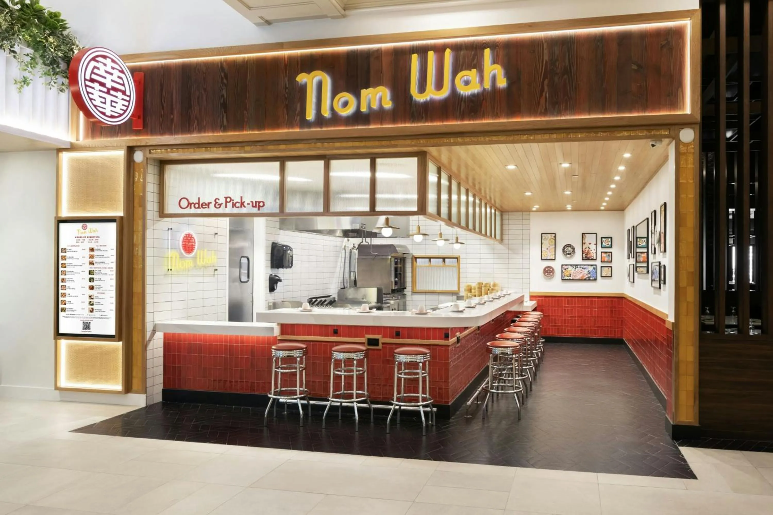 Restaurant/places to eat in JW Marriott Las Vegas Resort & Spa