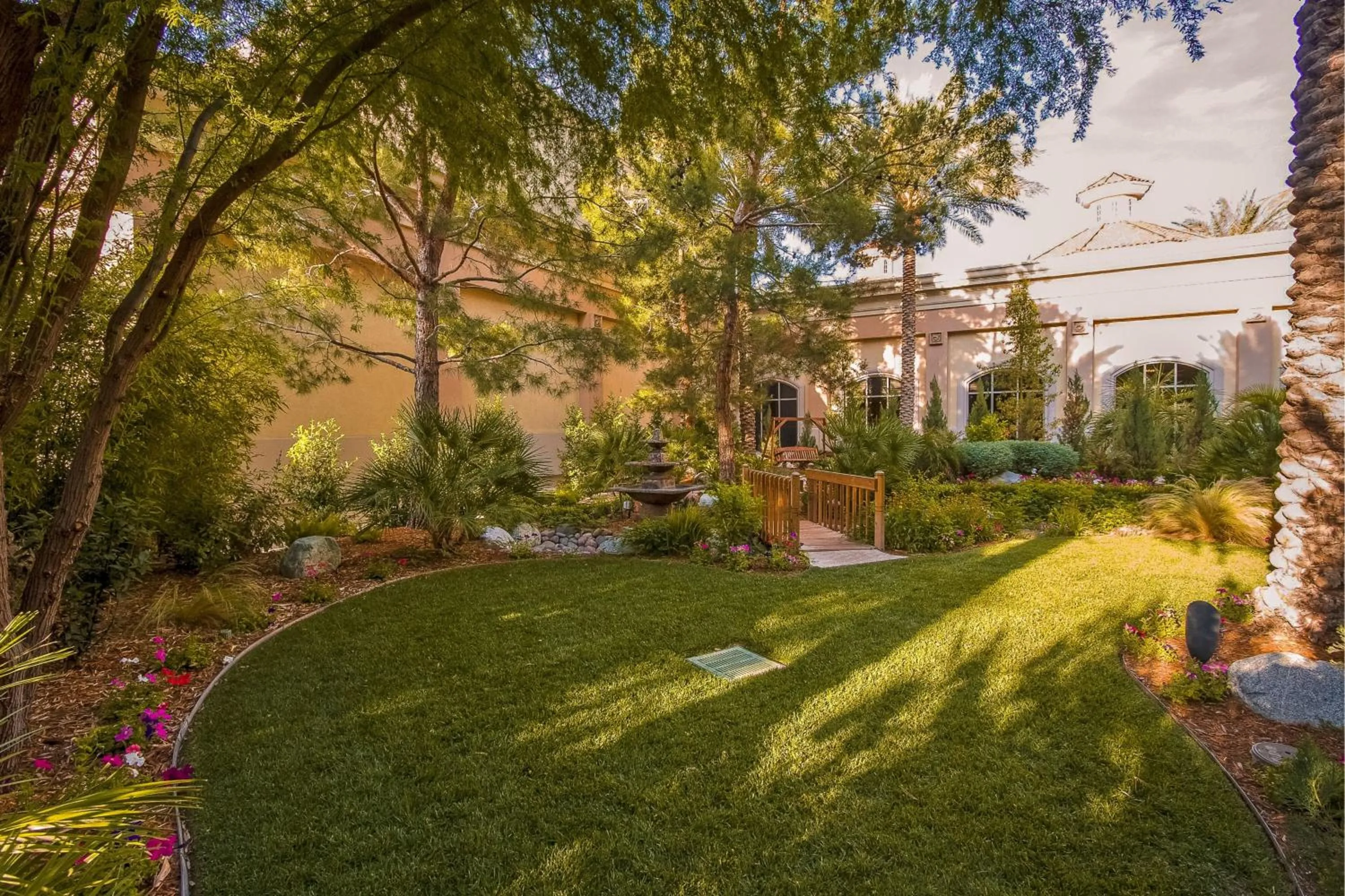 View (from property/room) in JW Marriott Las Vegas Resort & Spa