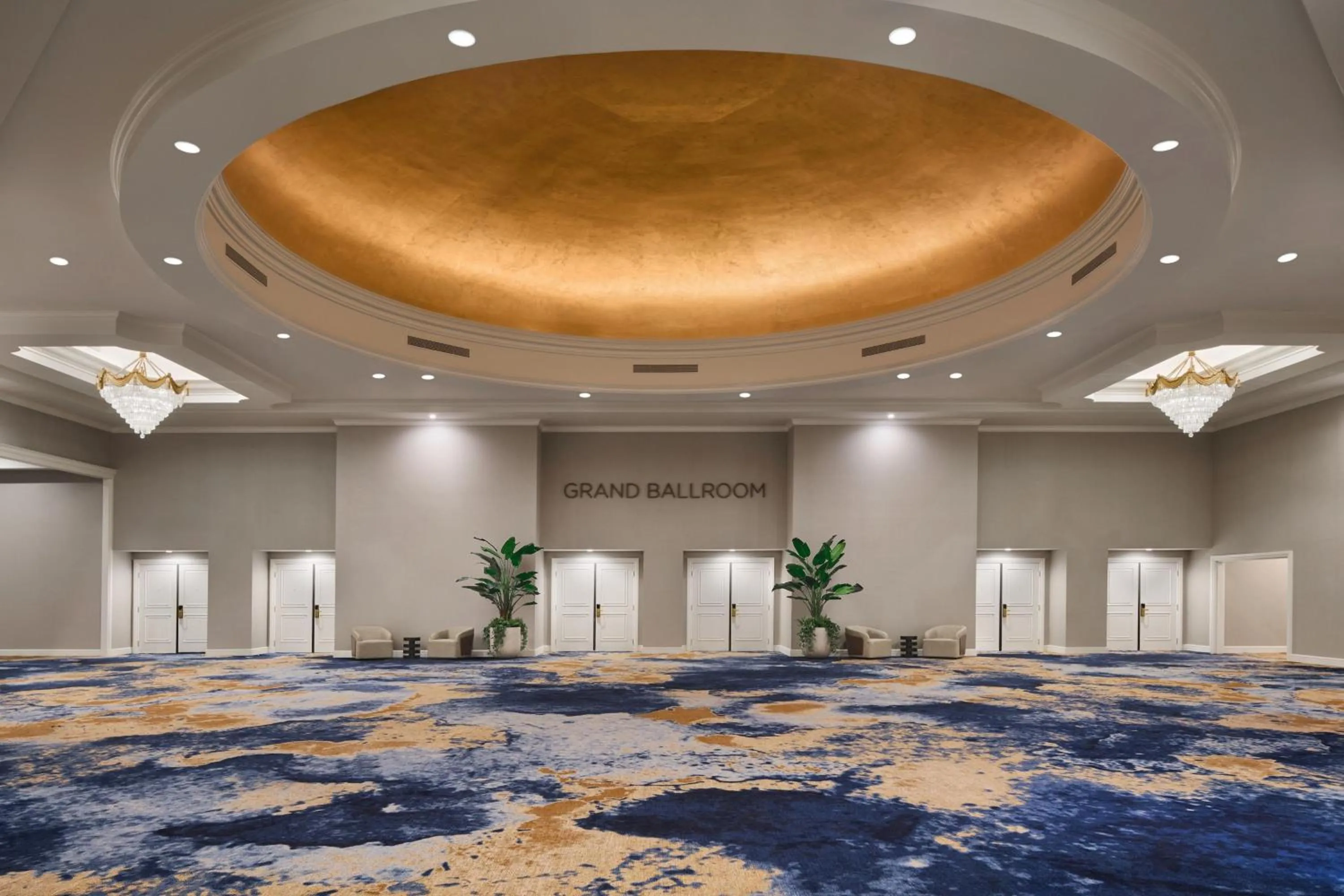 Meeting/conference room in JW Marriott Las Vegas Resort & Spa