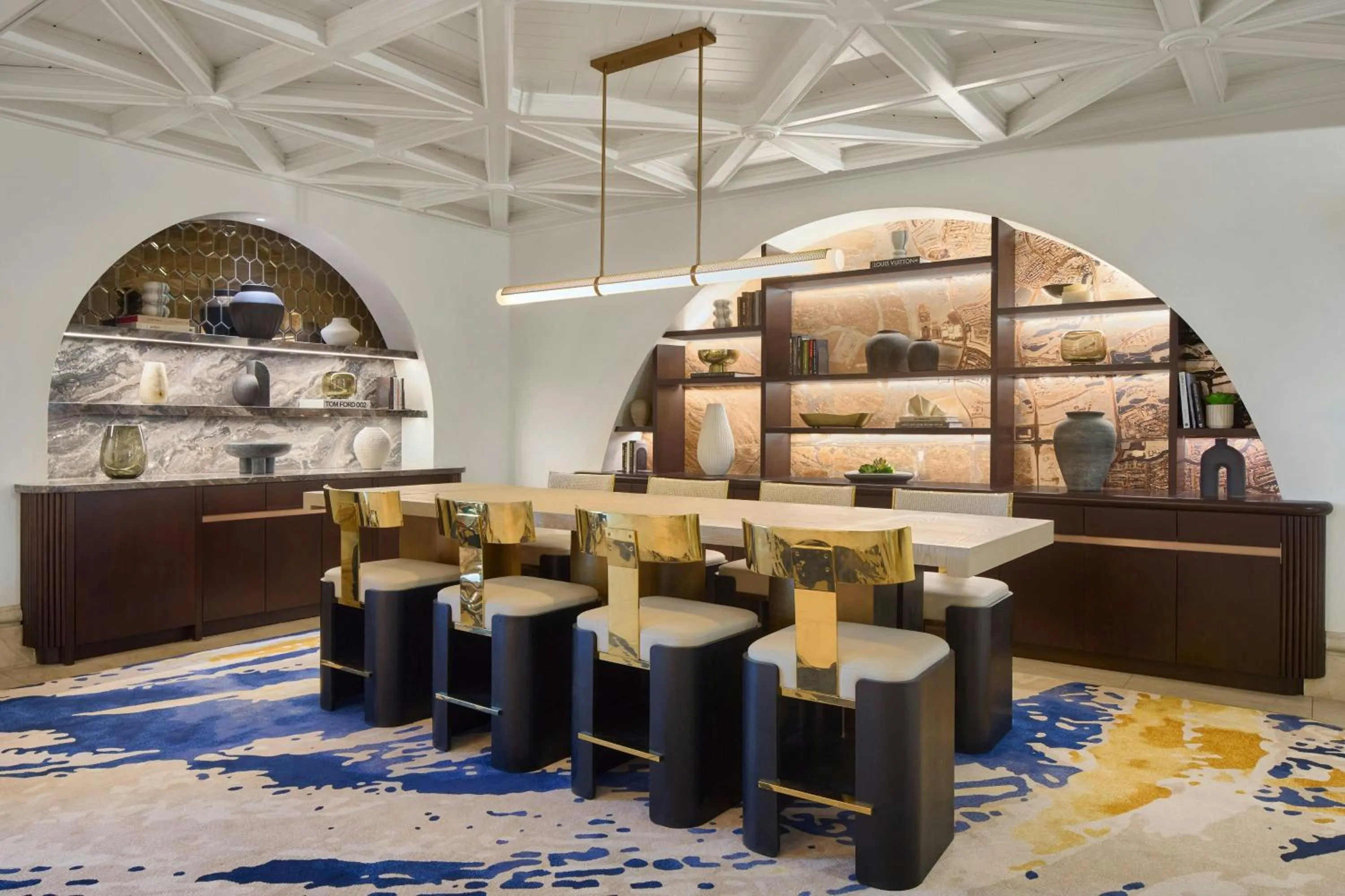 Lobby or reception in JW Marriott Las Vegas Resort & Spa